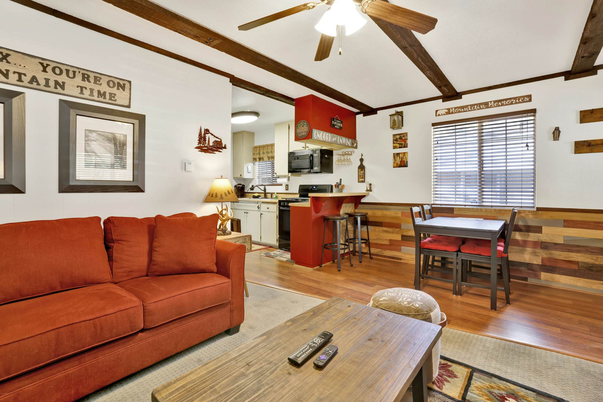 2183-Mountain Getaway