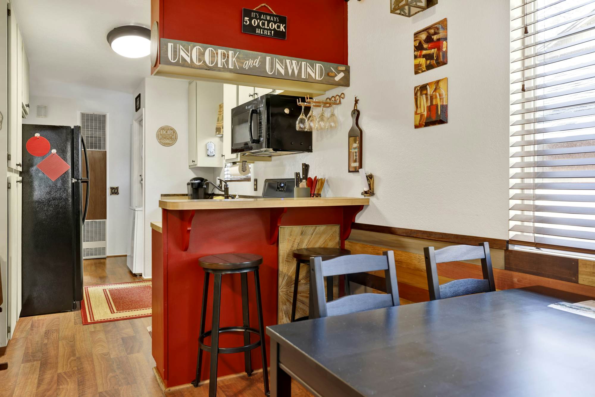 2183-Mountain Getaway