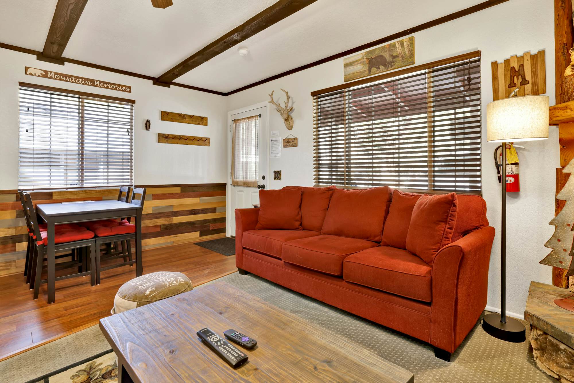 2183-Mountain Getaway