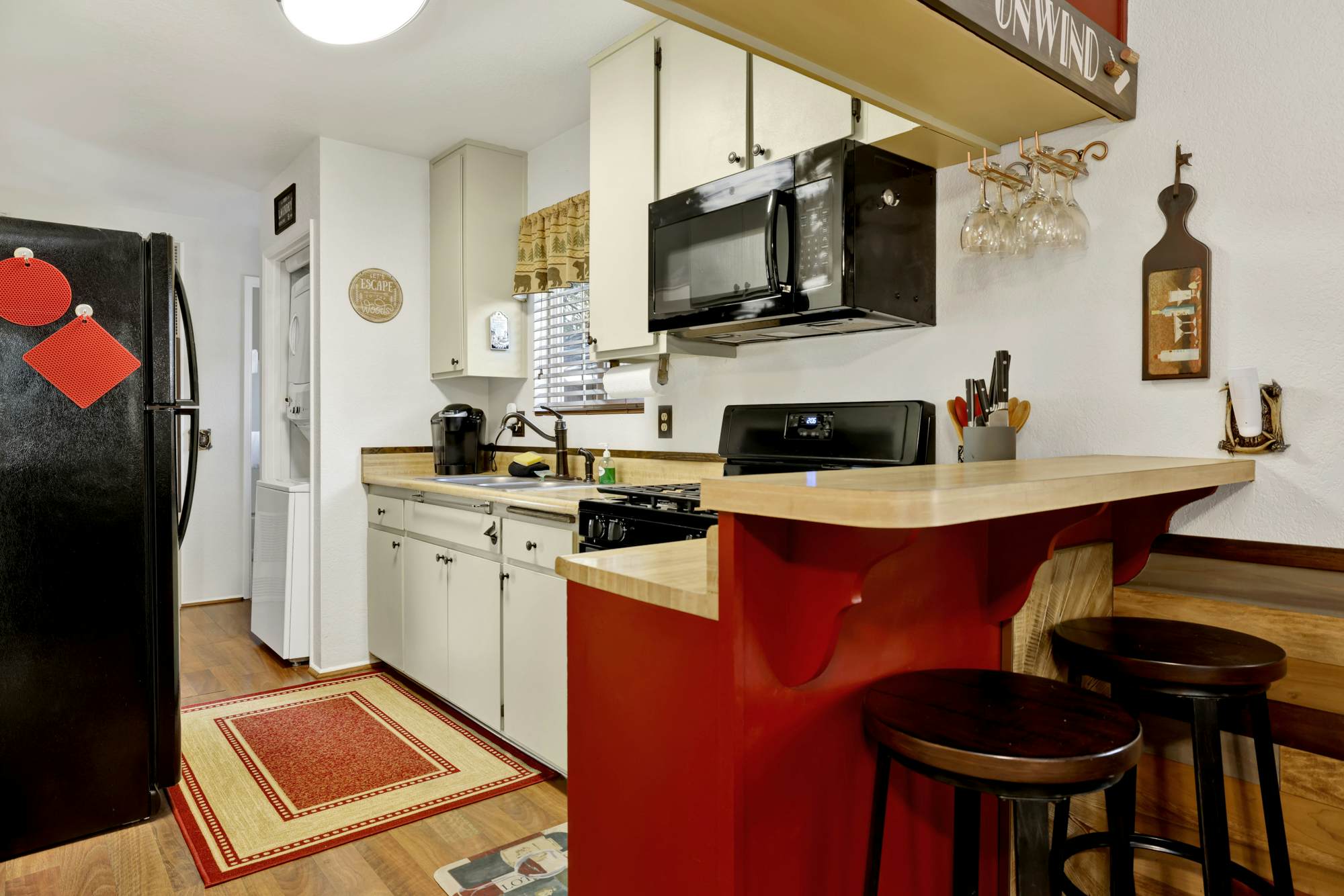 2183-Mountain Getaway