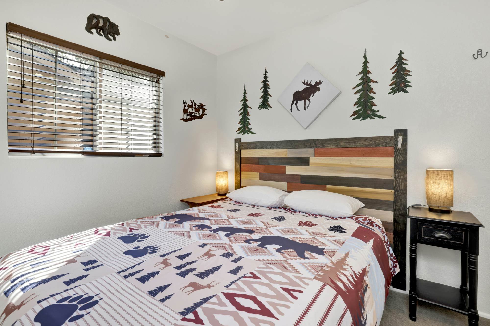 2183-Mountain Getaway