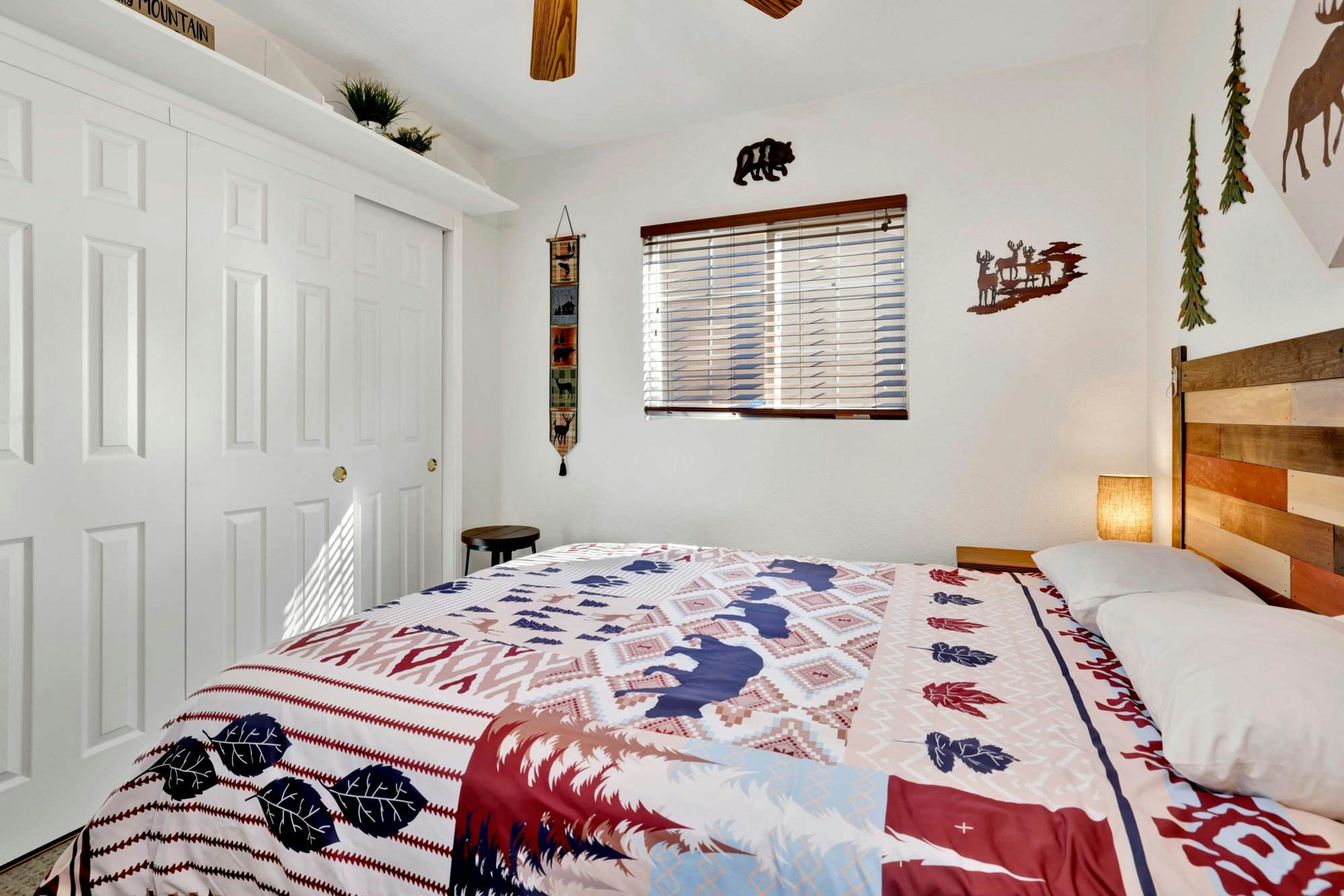 2183-Mountain Getaway