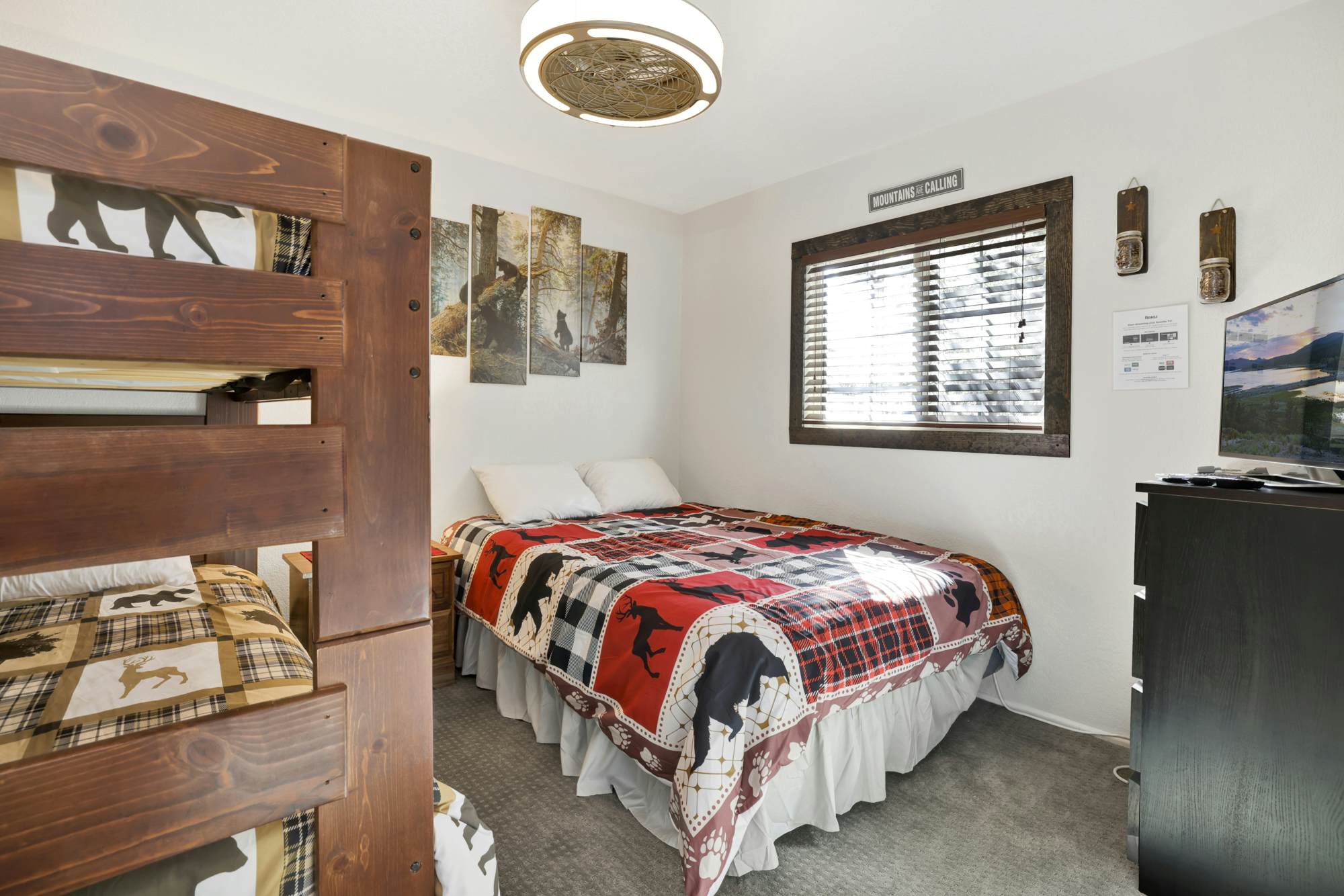 2183-Mountain Getaway