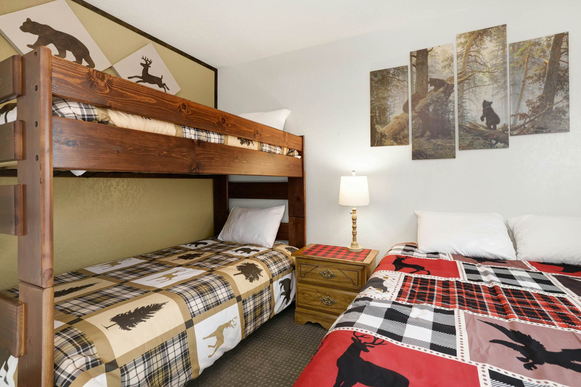 2183-Mountain Getaway