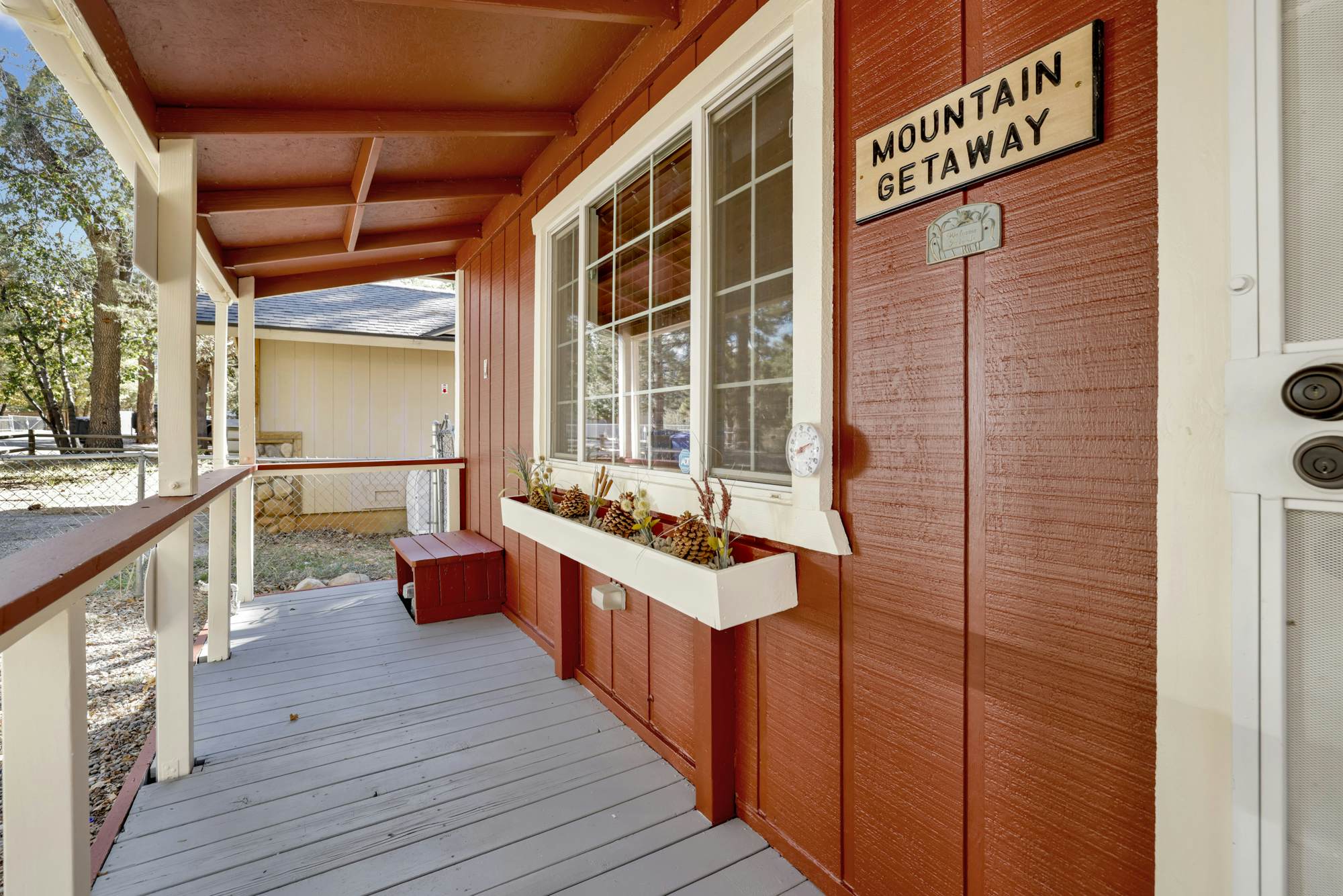 2183-Mountain Getaway