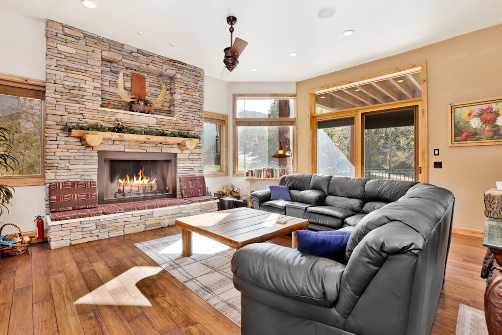 Wolf Creek Castle at Bear Mountain Resort Big Bear