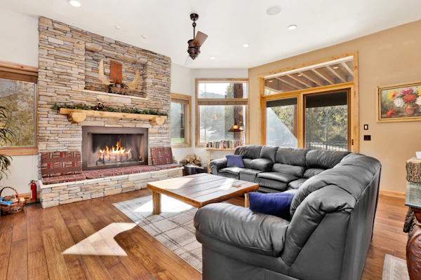 Wolf Creek Castle at Bear Mountain Resort Big Bear