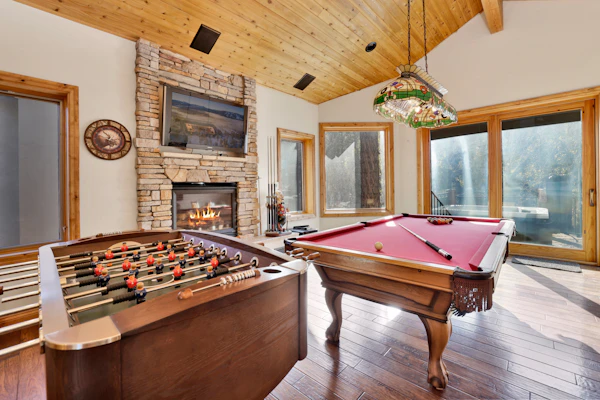 Wolf Creek Castle at Bear Mountain Resort Big Bear