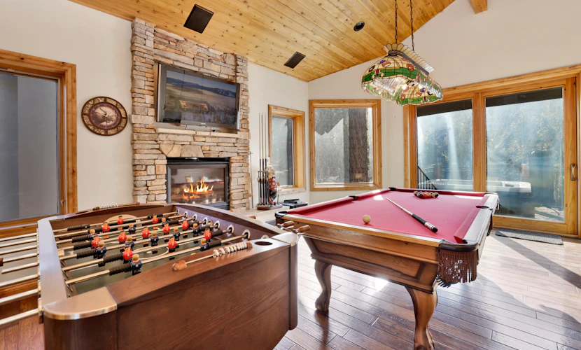 Wolf Creek Castle at Bear Mountain Resort Big Bear