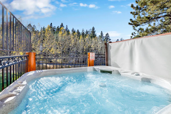 Wolf Creek Castle at Bear Mountain Resort Big Bear