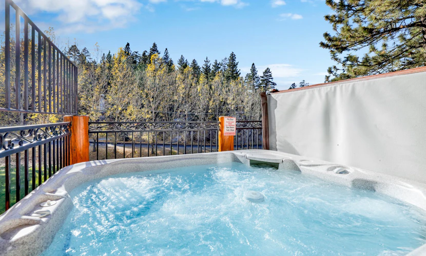 Wolf Creek Castle at Bear Mountain Resort Big Bear