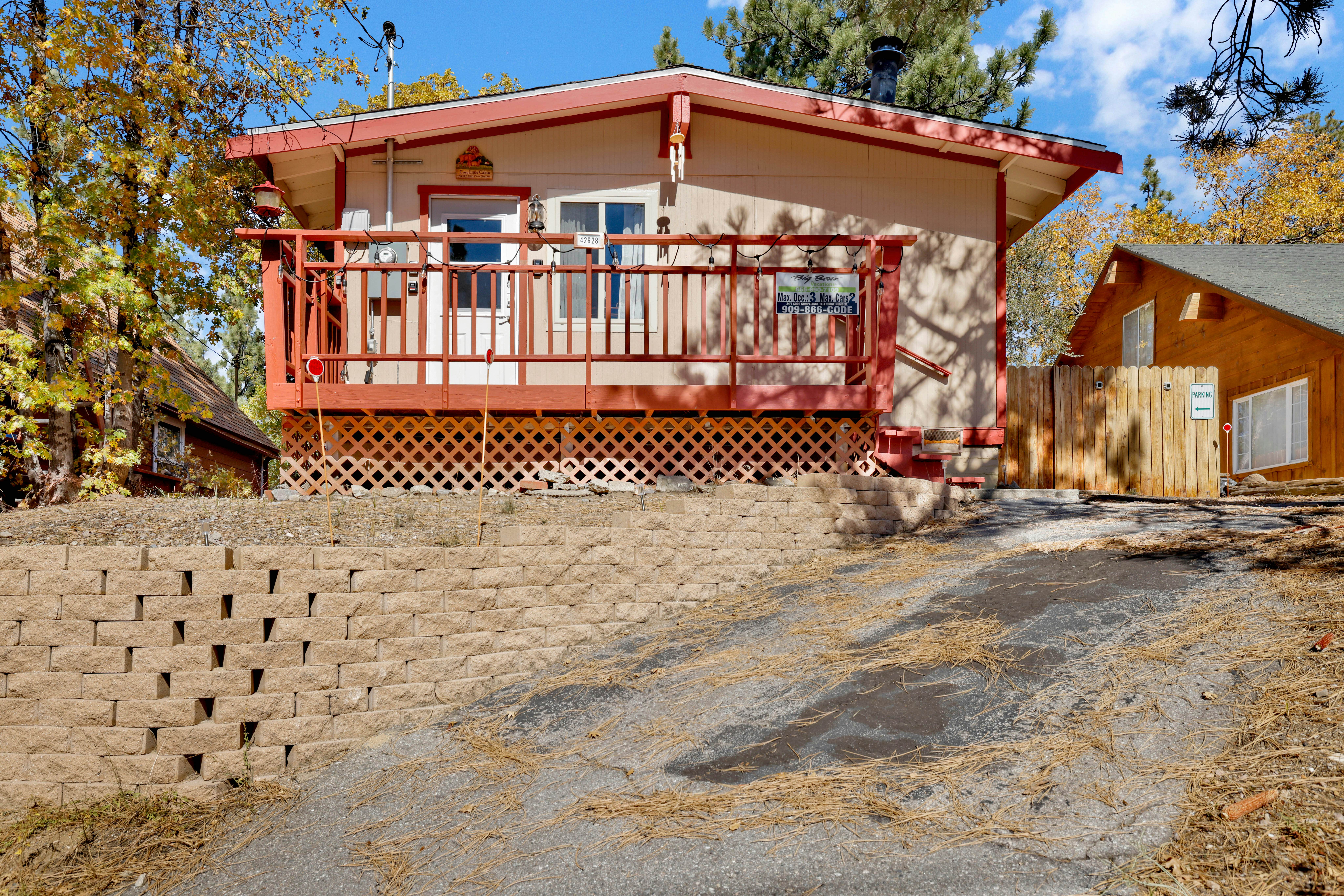 2215-Ski View Chalet