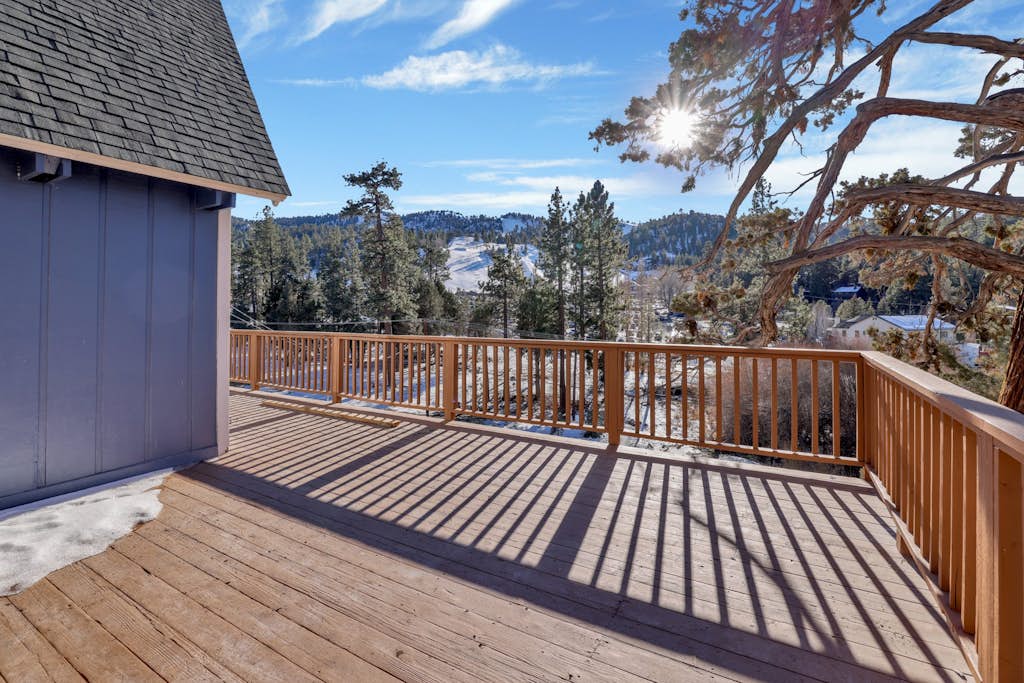Bear Mountain Views Chalet at Big Bear Lake