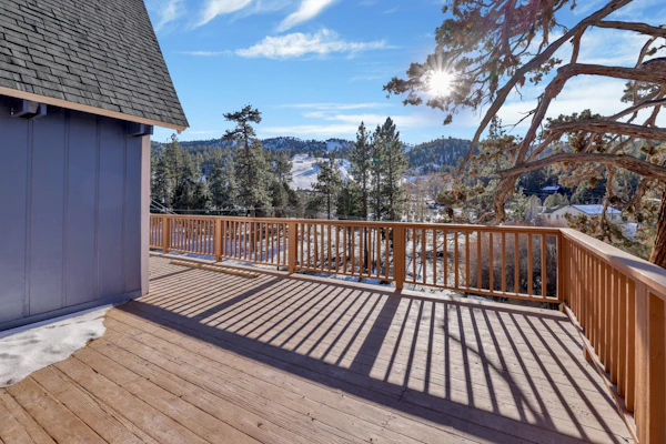 Bear Mountain Views Chalet at Big Bear Lake
