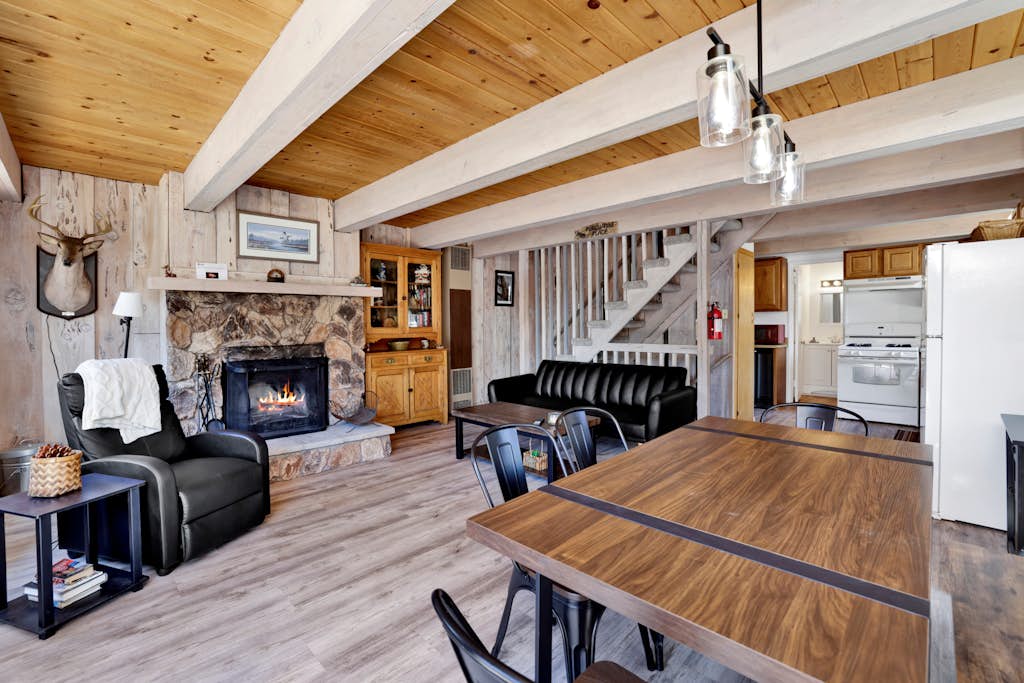 Bear Mountain Views Chalet at Big Bear Lake