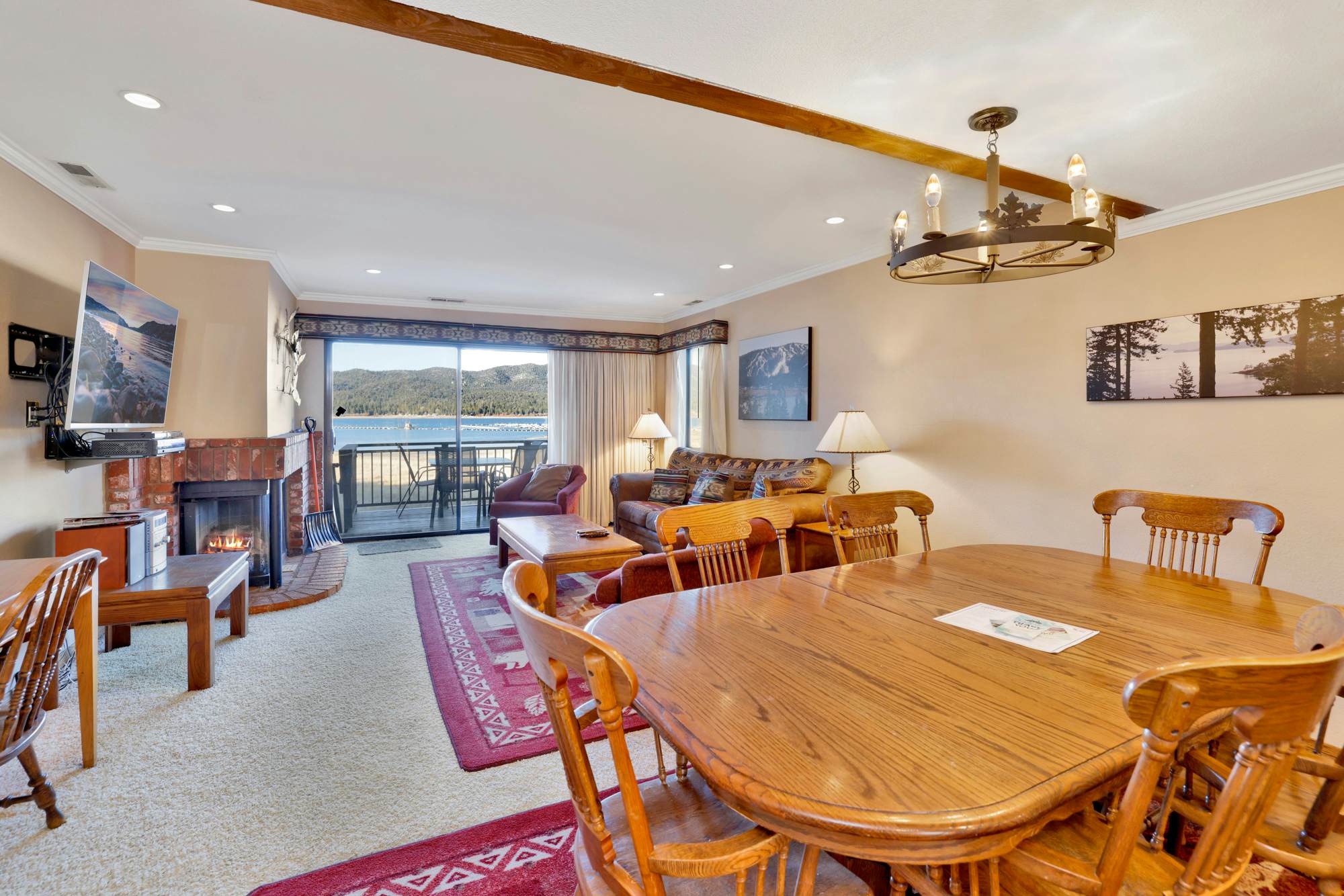 2250-Forest Shores Lake View Condo