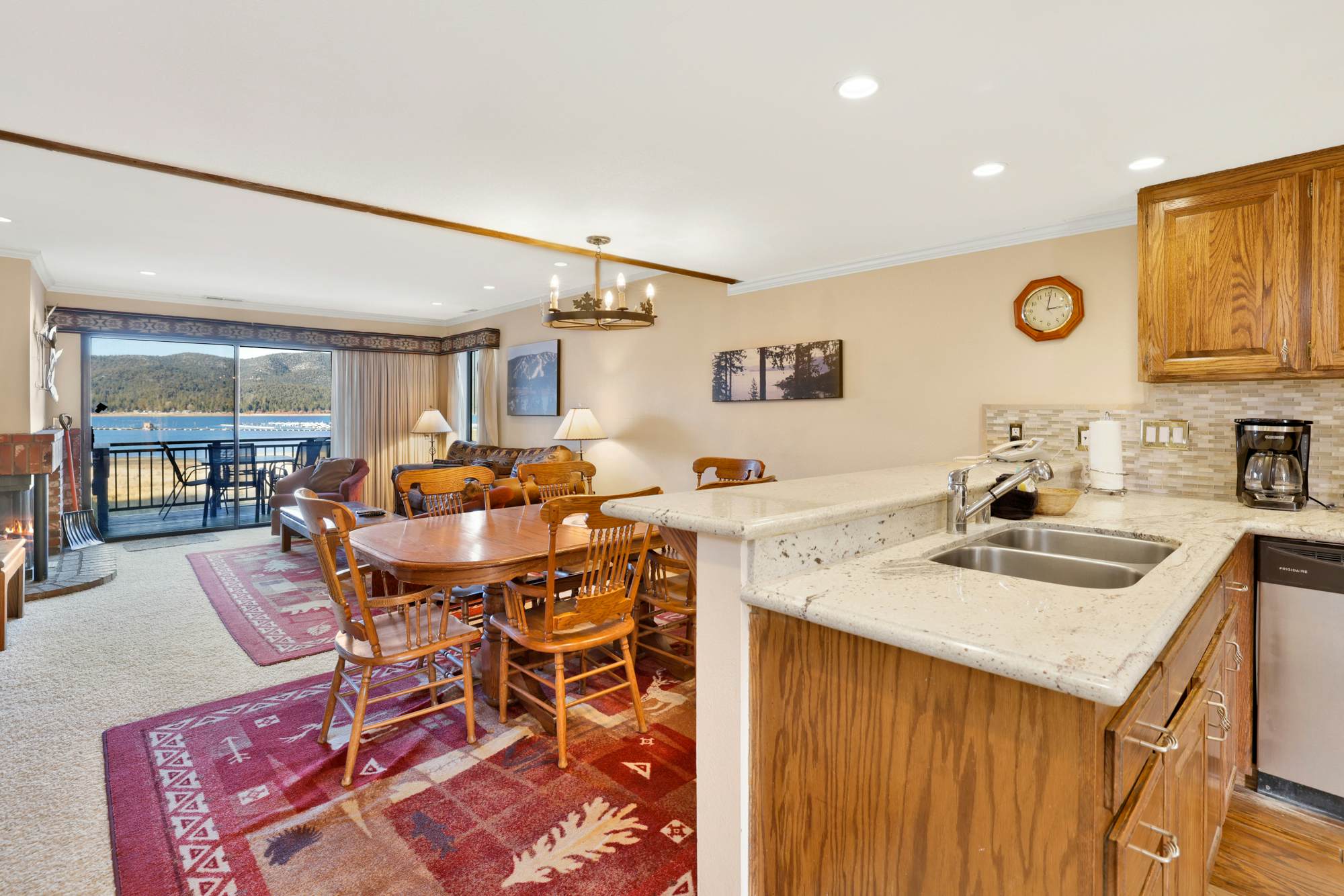 2250-Forest Shores Lake View Condo