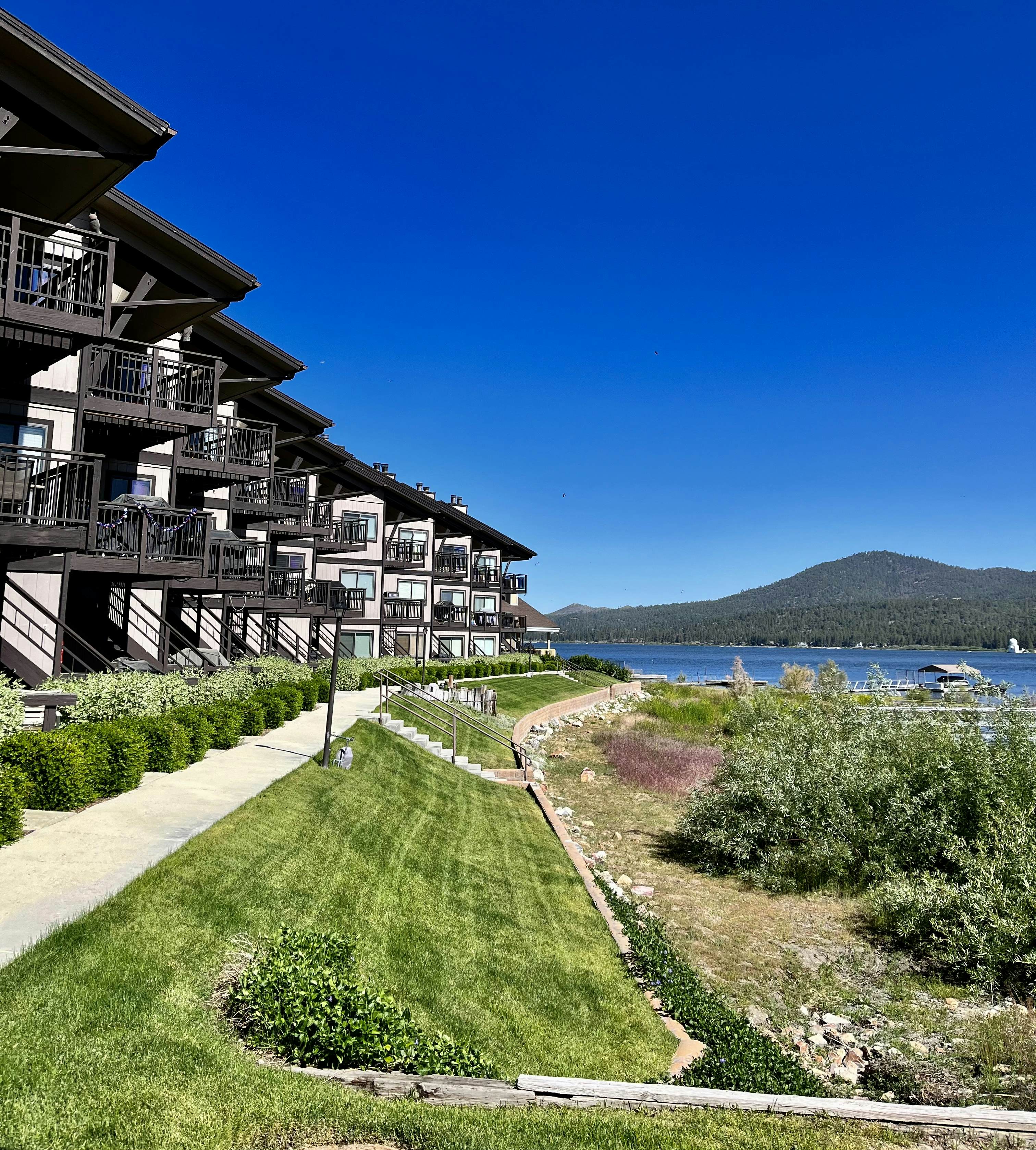 2250-Forest Shores Lake View Condo