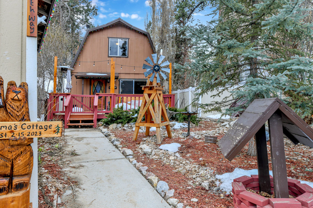 Emma's Cottage#2267