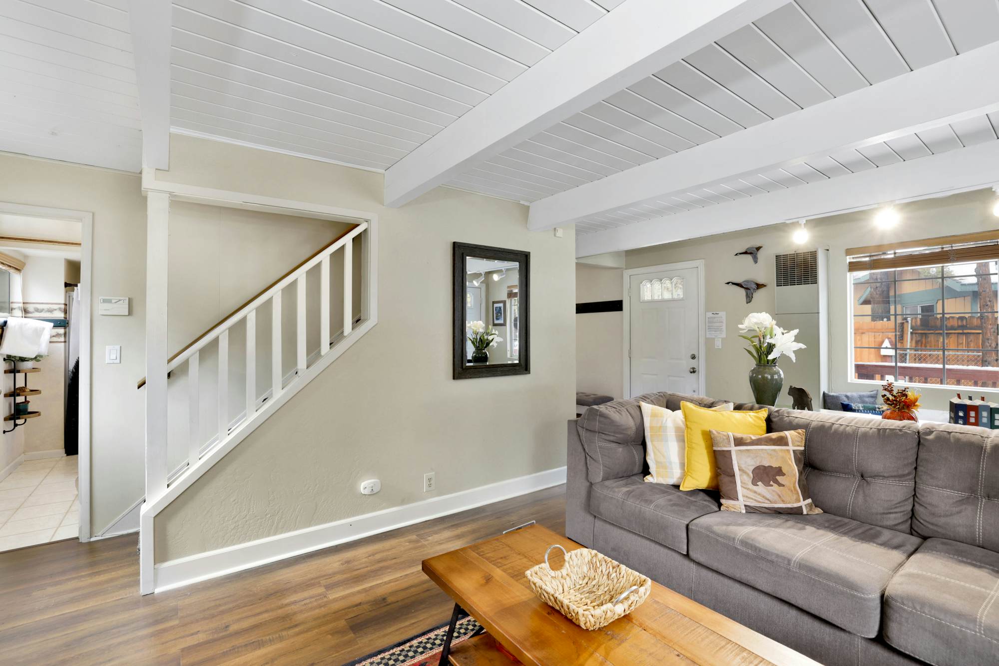 2255-Tinker Bell Gambrel