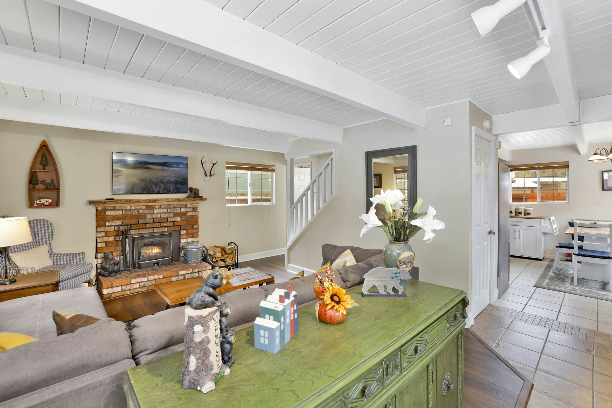 2255-Tinker Bell Gambrel