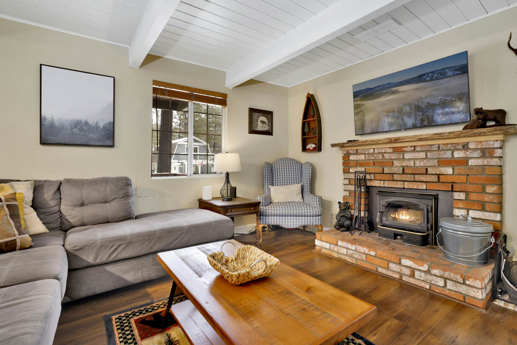 2255-Tinker Bell Gambrel