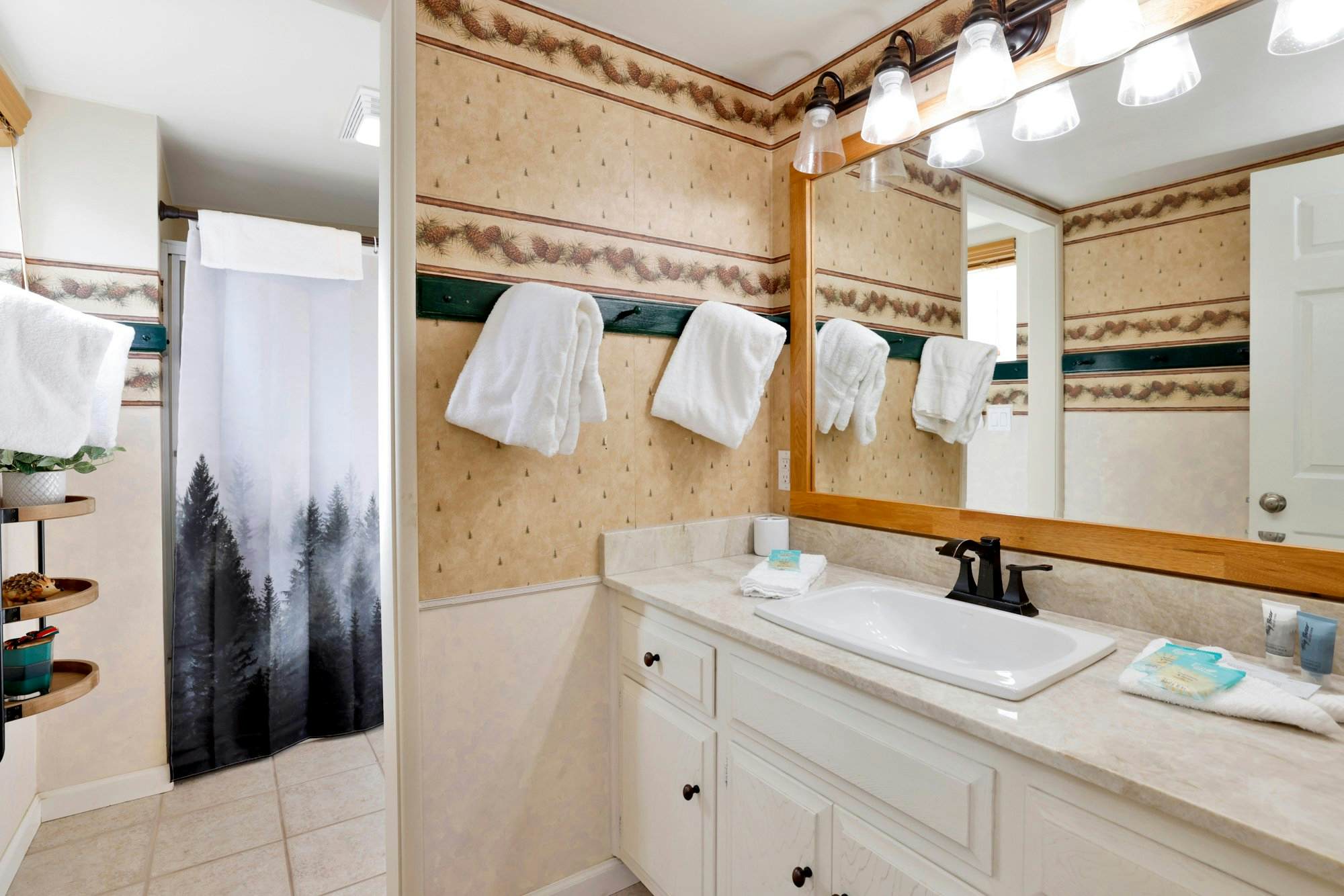 2255-Tinker Bell Gambrel