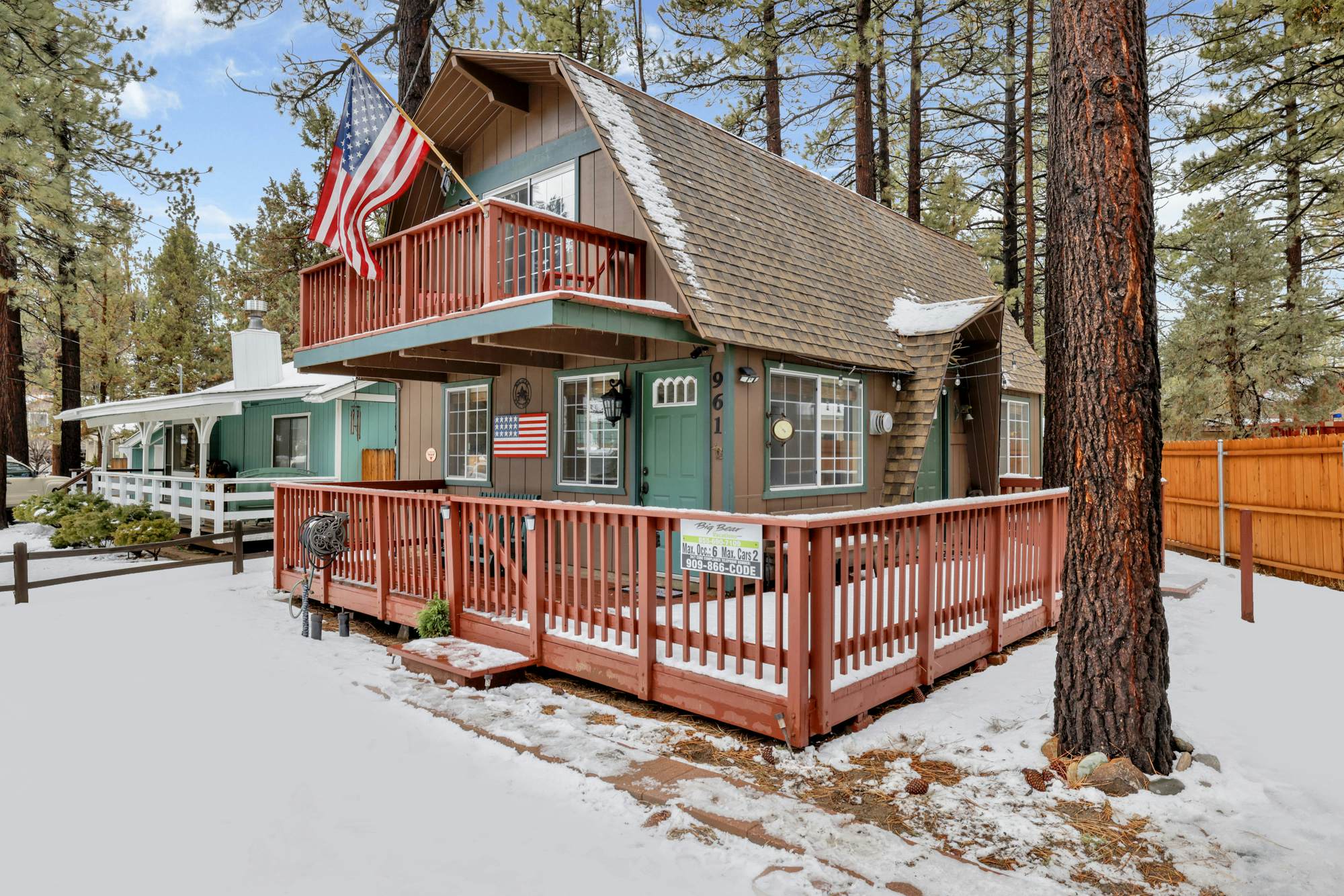 2255-Tinker Bell Gambrel