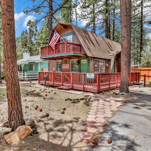 2255-Tinker Bell Gambrel