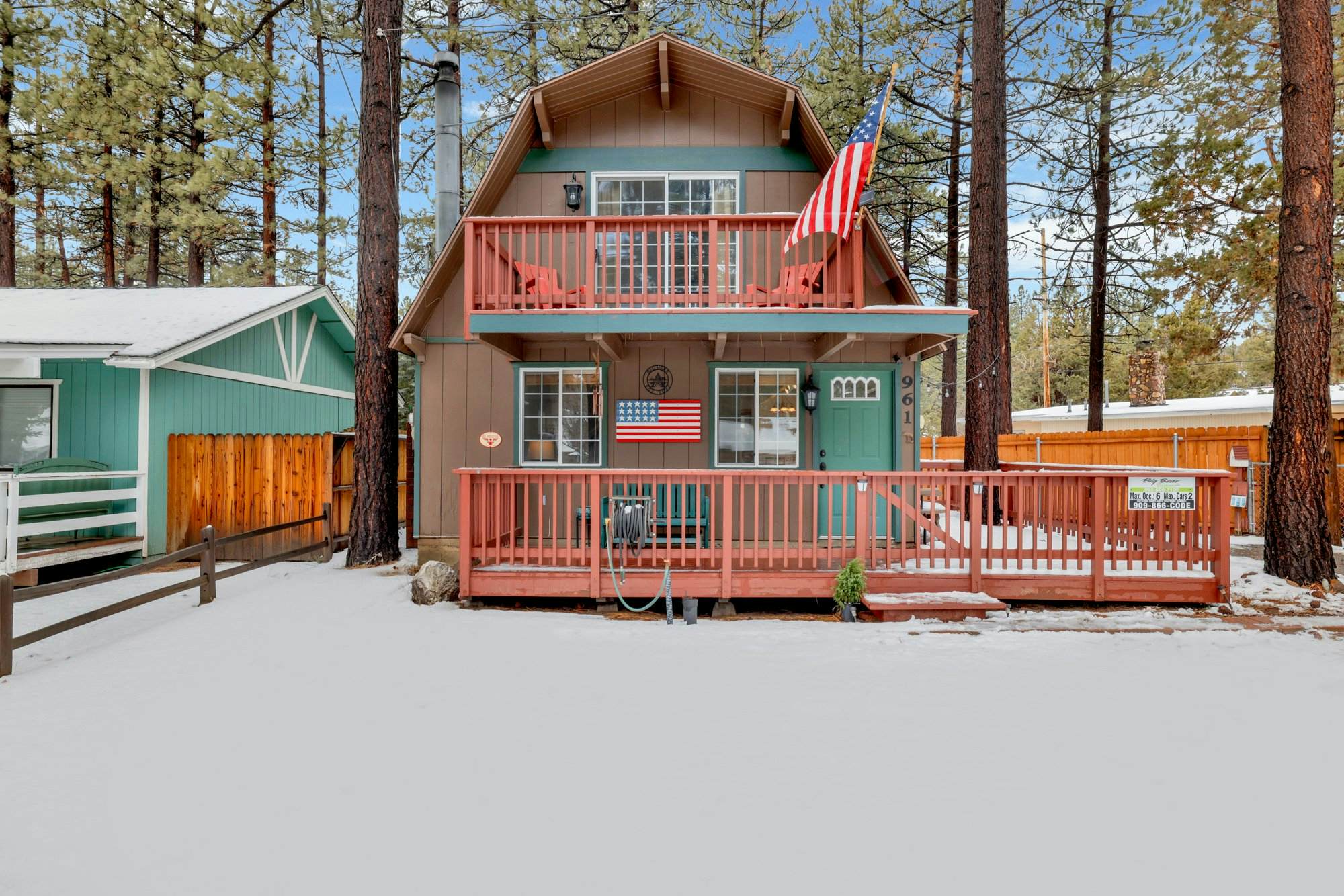 2255-Tinker Bell Gambrel