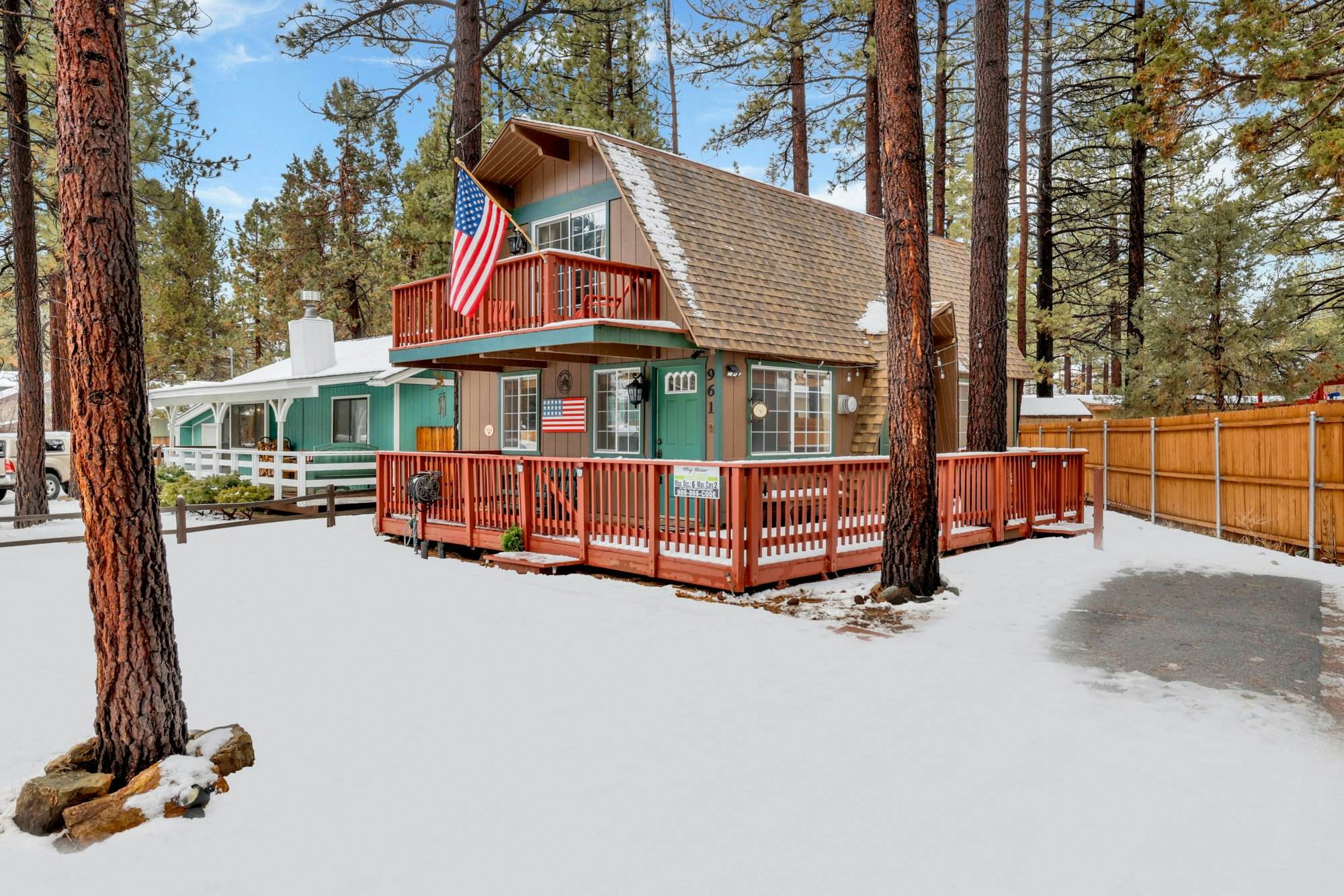 2255-Tinker Bell Gambrel