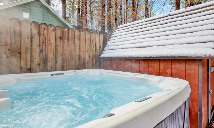 Bearadise Cottage Big Bear- Hot Tub- Foosball- Central