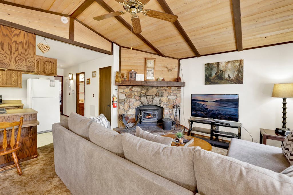 Bearadise Cottage Big Bear- Hot Tub- Foosball- Central