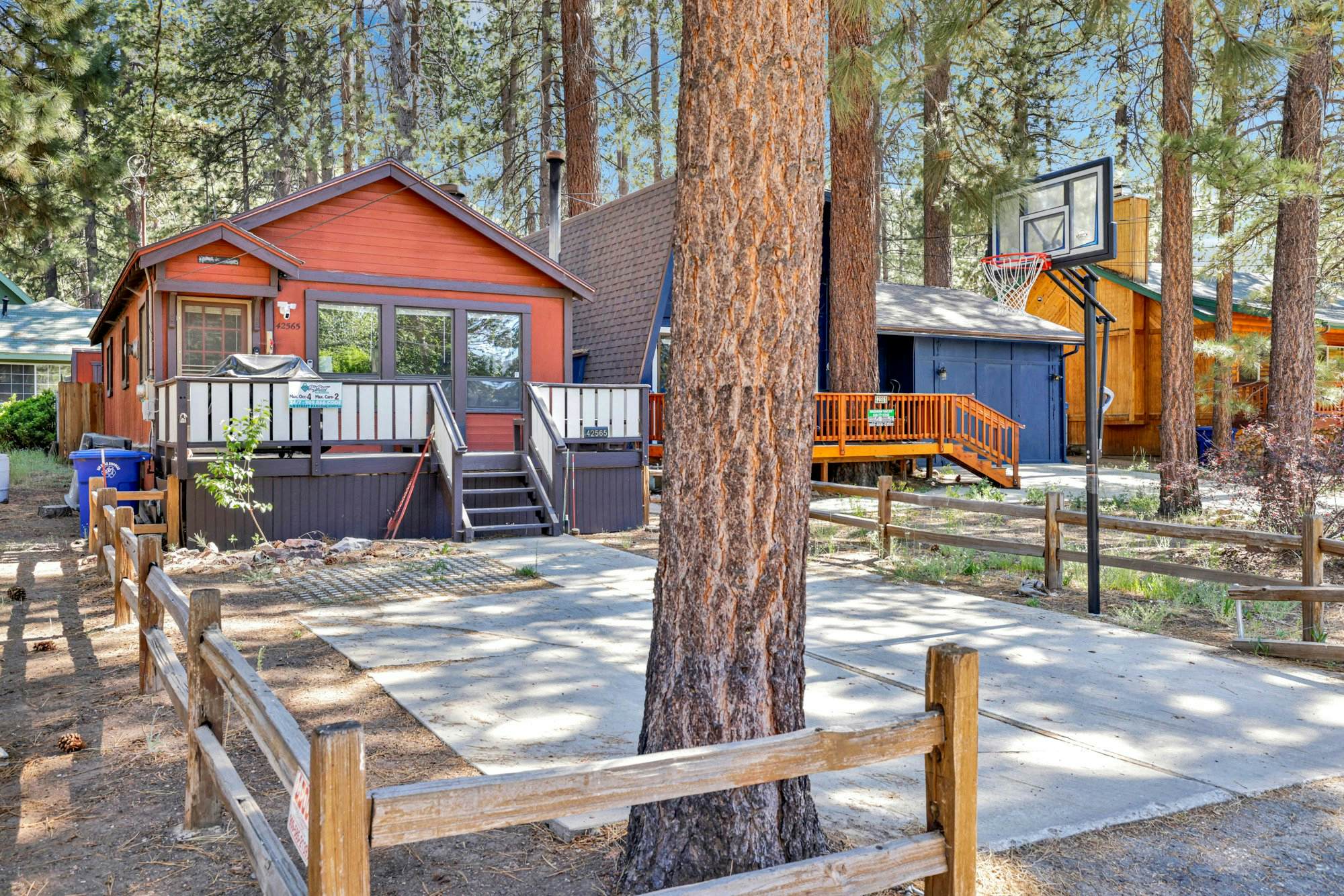 2275-Bearadise Cottage