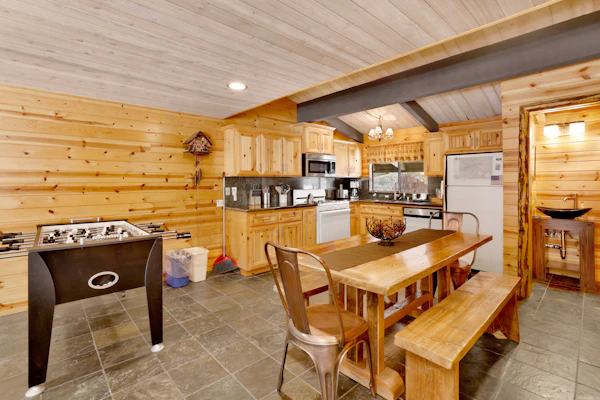 Smith Chalet at Snow Summit Ski Haus Condo