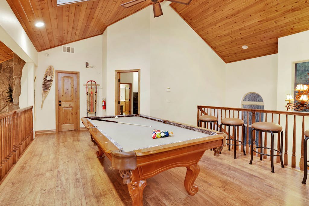 Luxury Big Bear Cabin | Walk to Snow Summit & Hiking Trails | Book Now