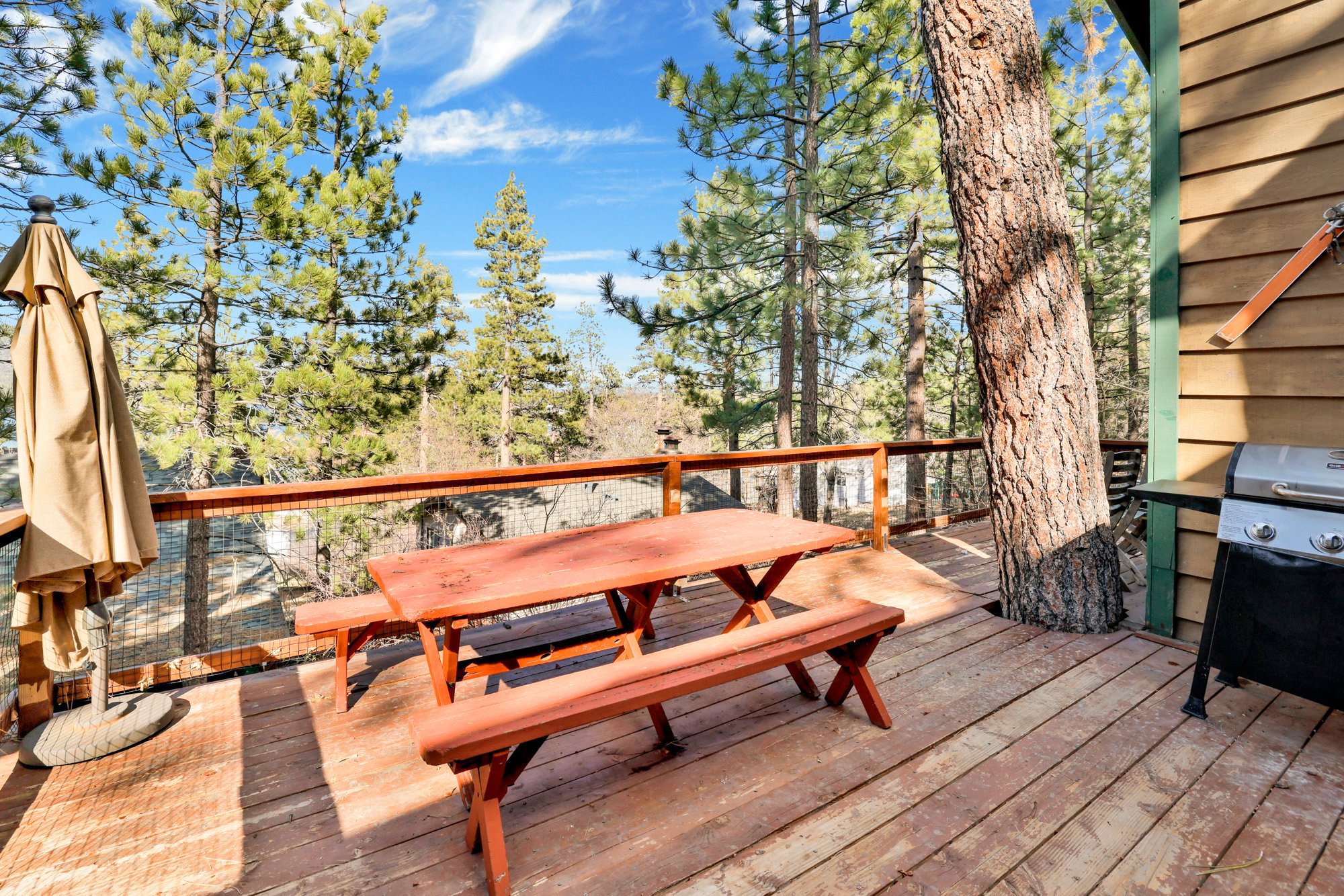 Temple Lake Views Mountain Cottage Retreat