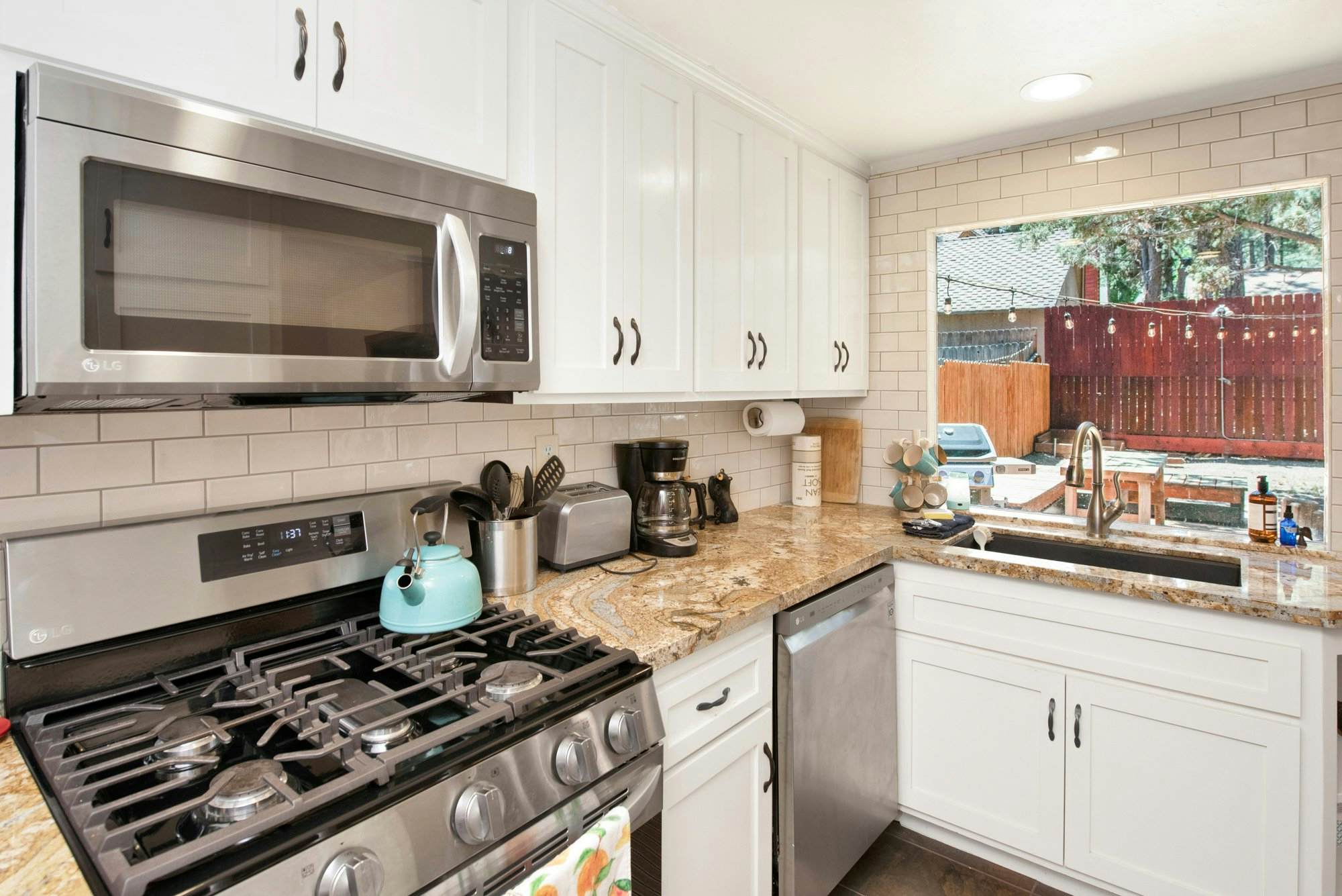 2307- Maltby Modern 1936 Cabin