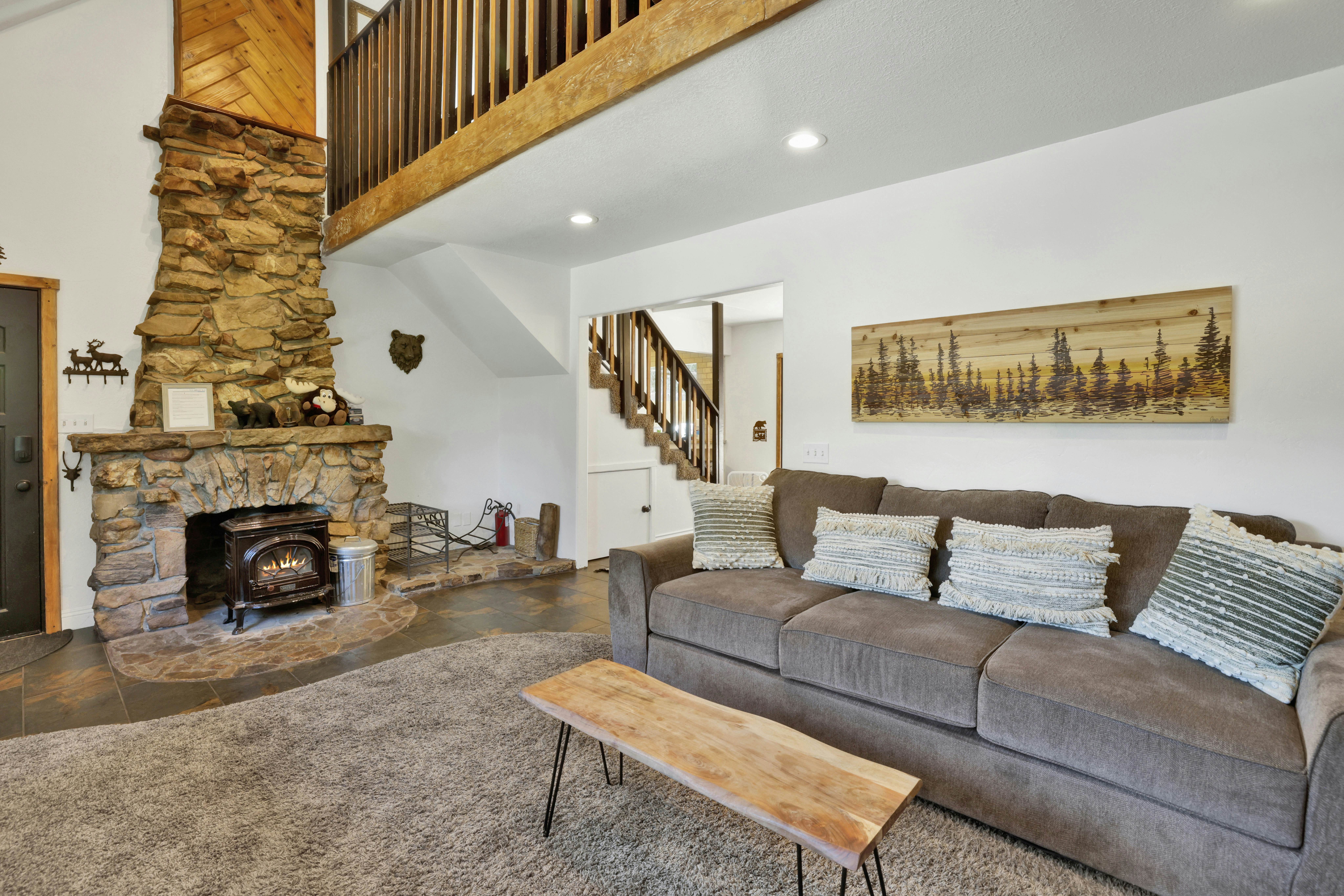 2307- Maltby Modern 1936 Cabin