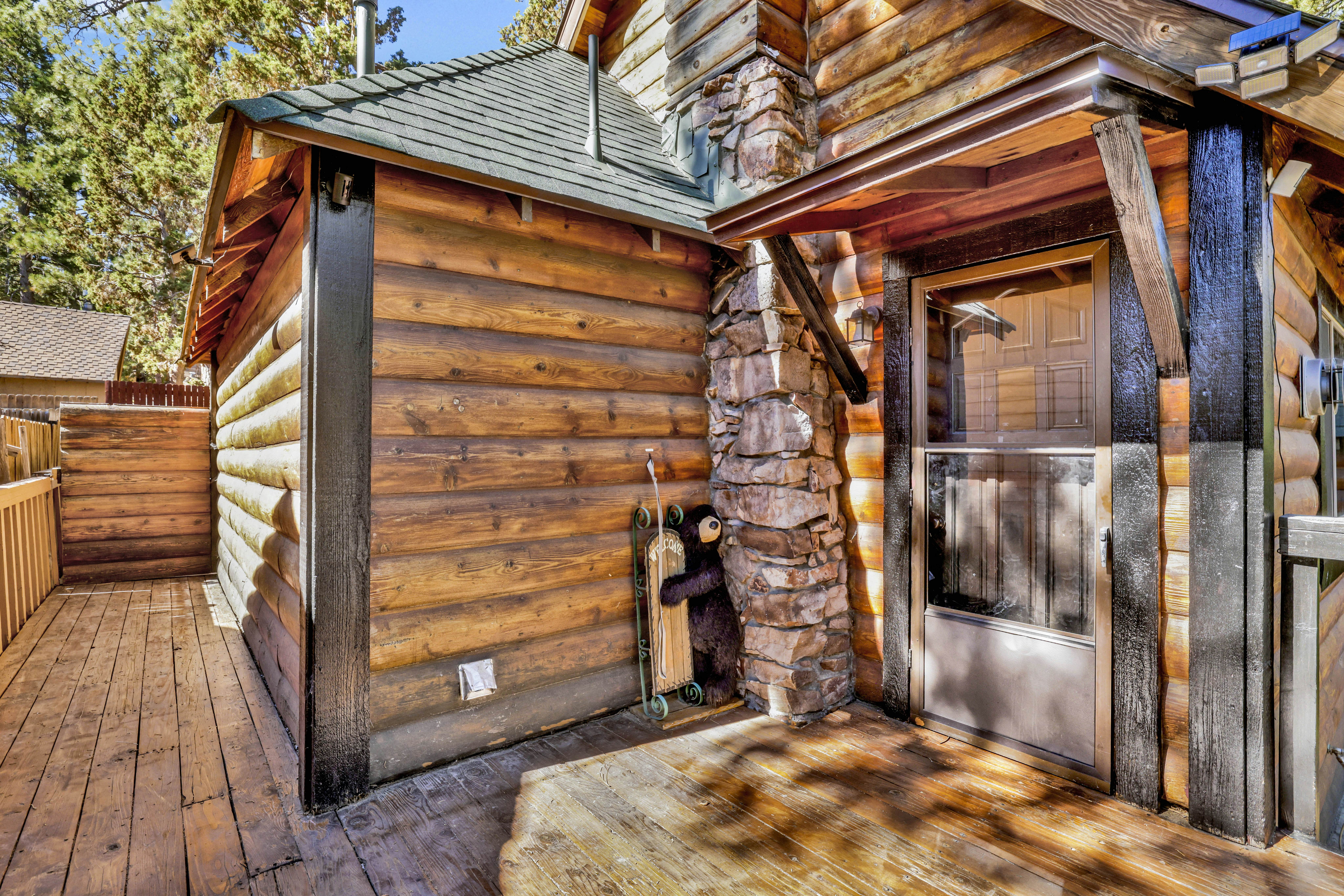 2307- Maltby Modern 1936 Cabin