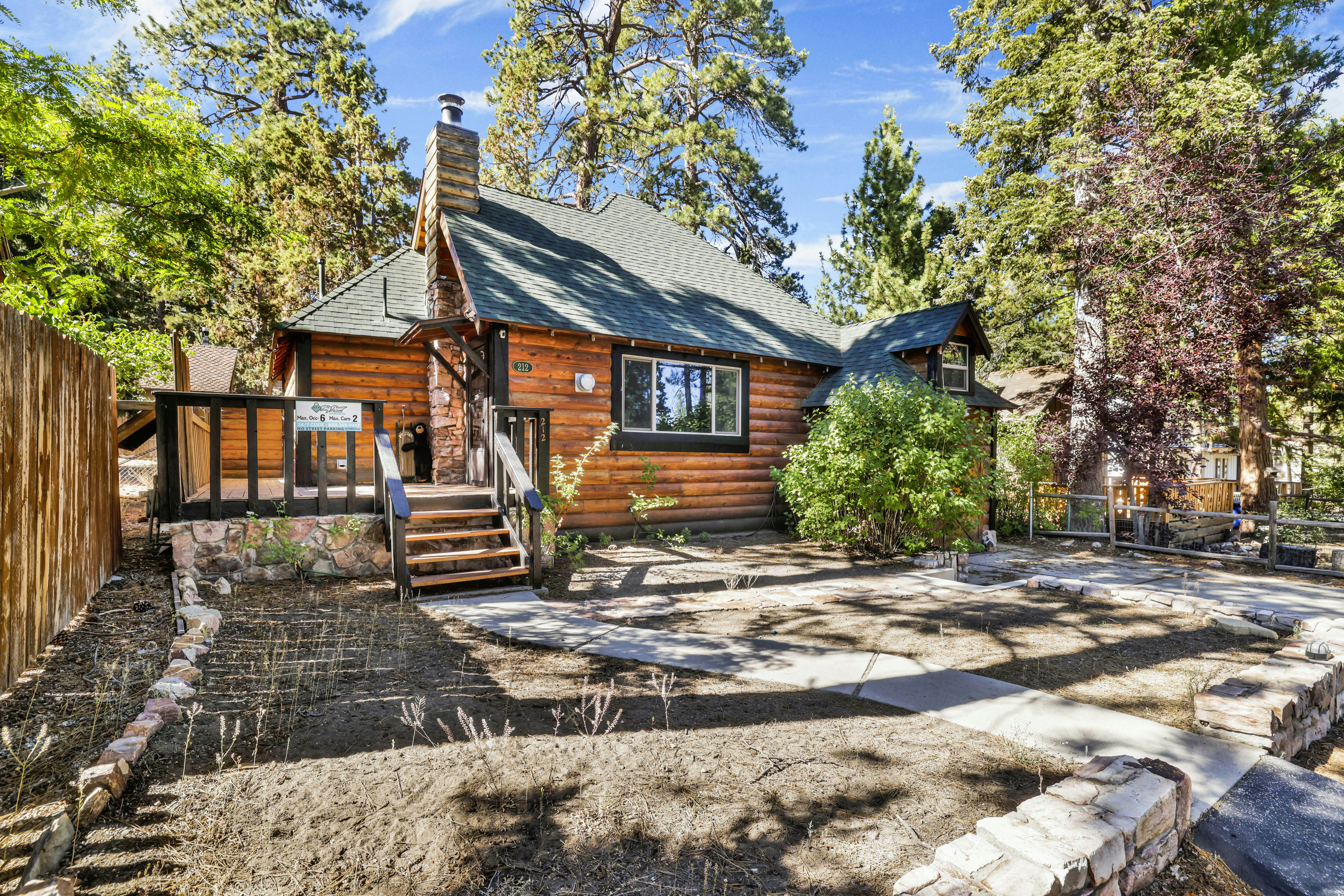 2307- Maltby Modern 1936 Cabin