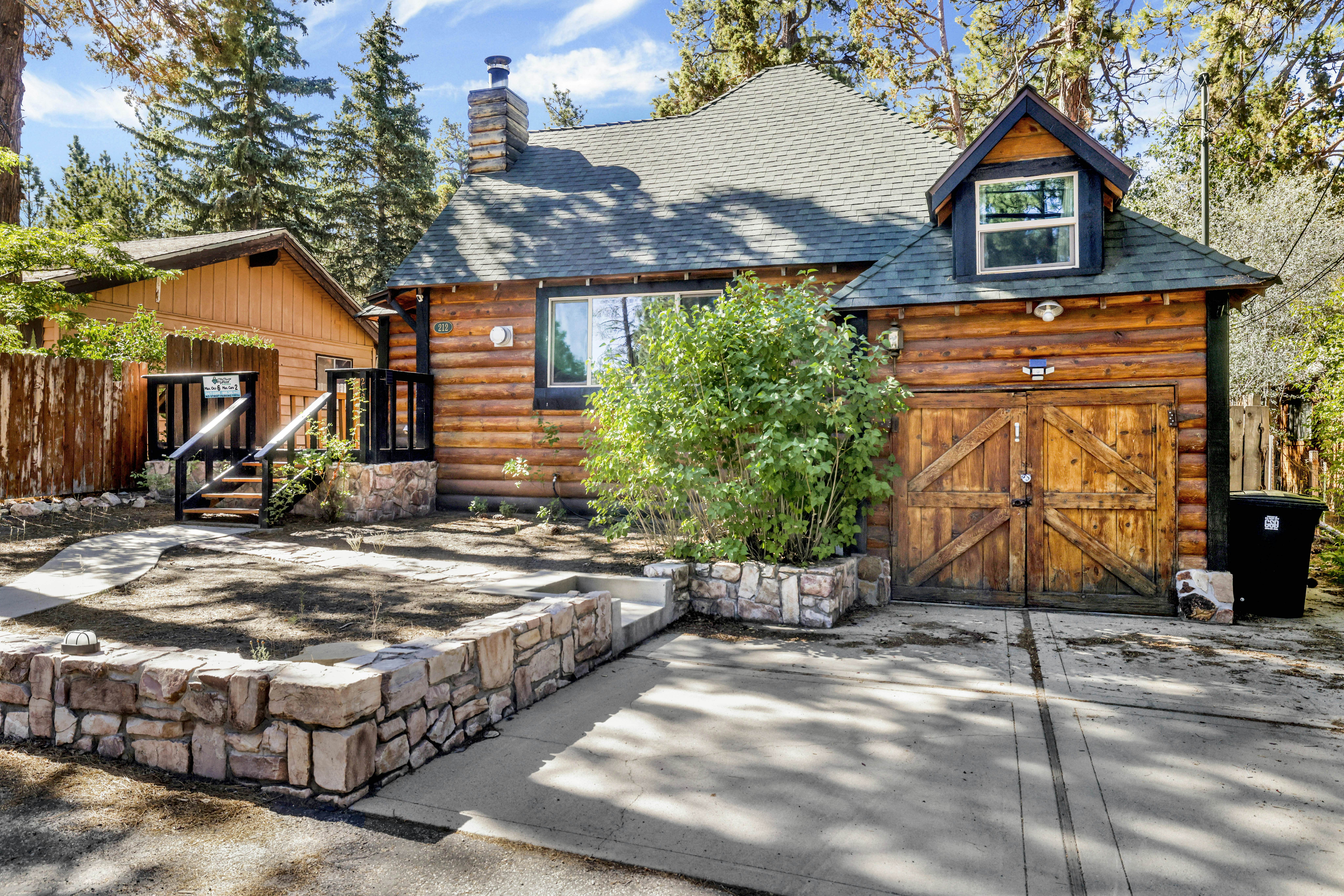 2307- Maltby Modern 1936 Cabin