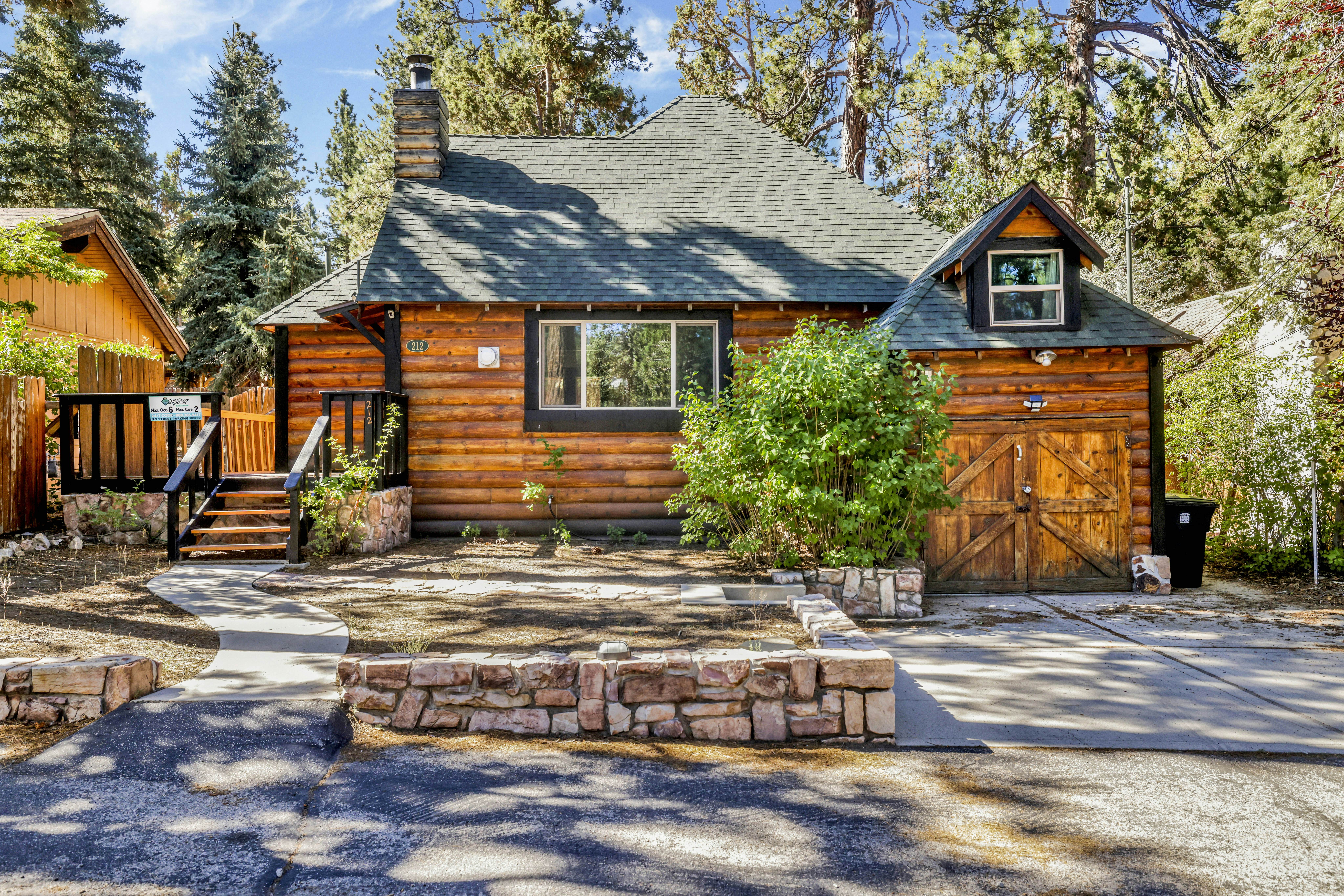 2307- Maltby Modern 1936 Cabin