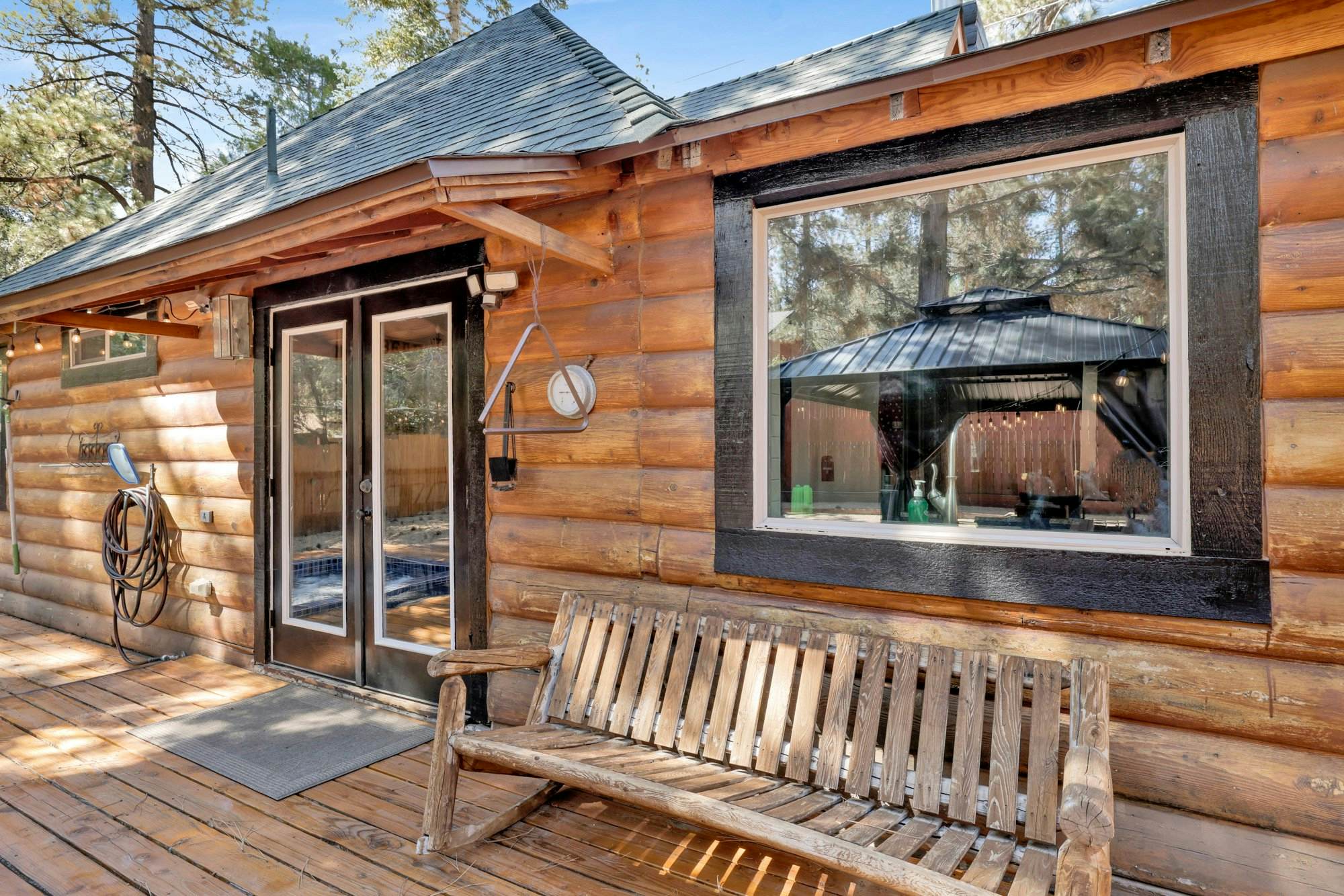 2307- Maltby Modern 1936 Cabin