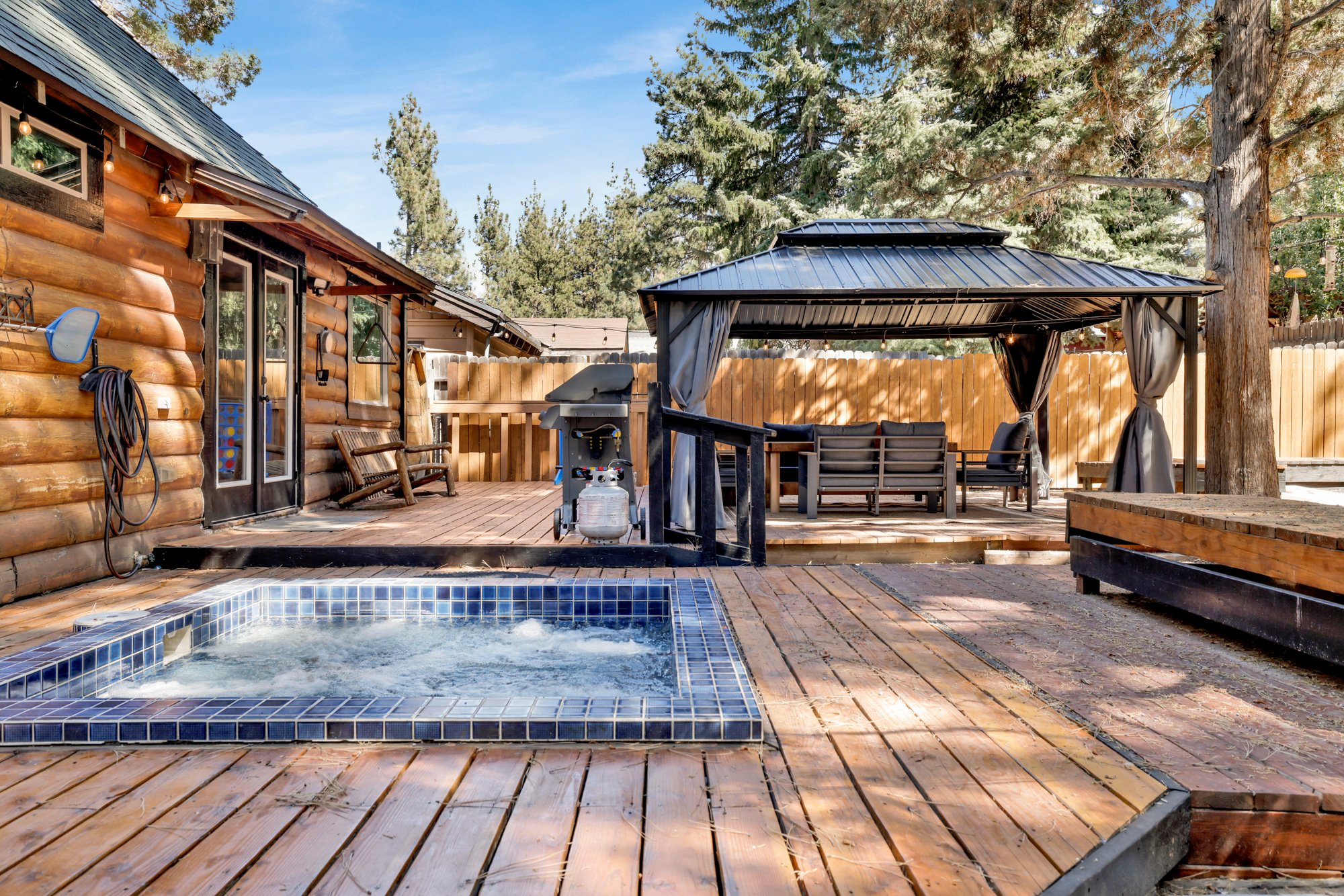 2307- Maltby Modern 1936 Cabin