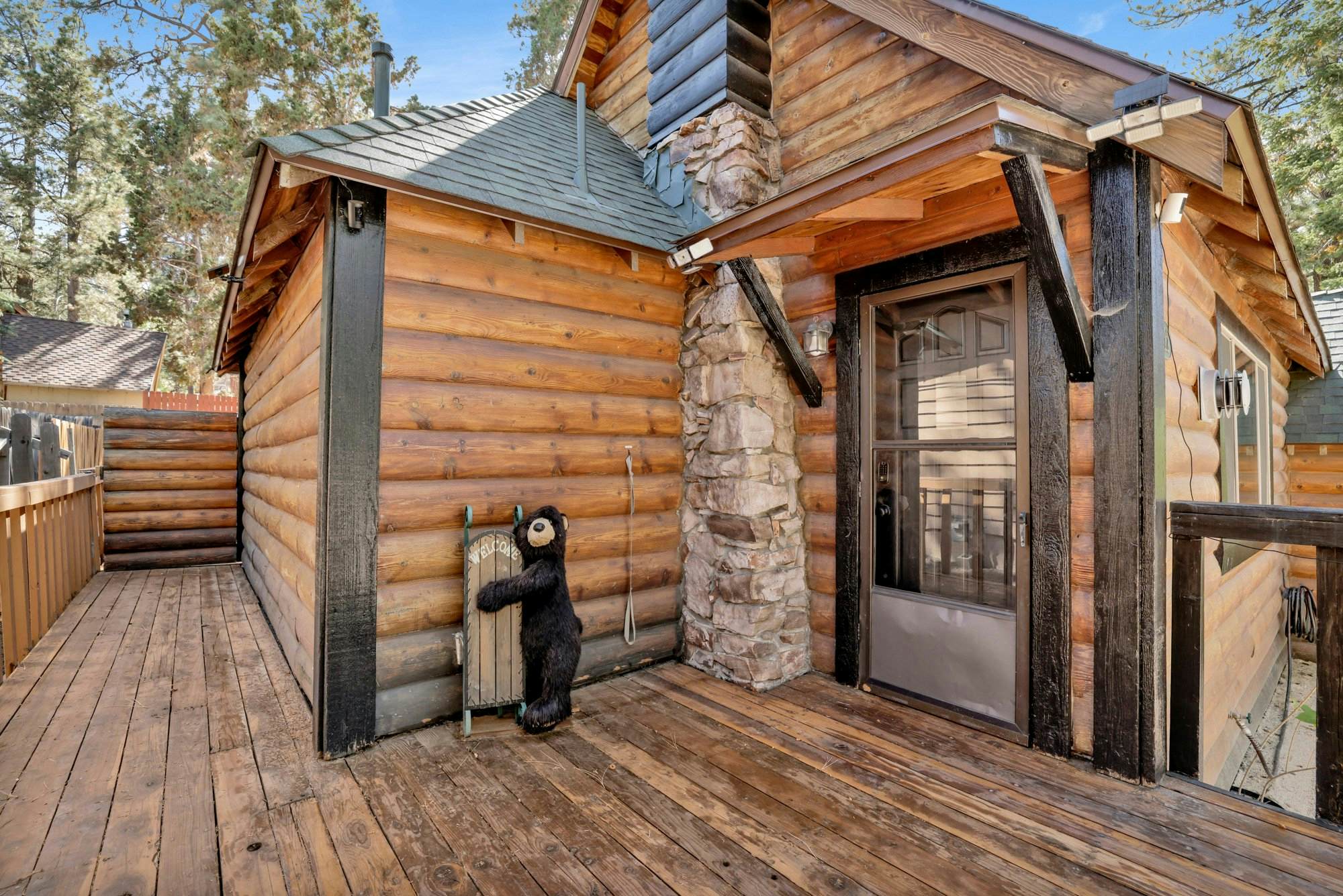 2307- Maltby Modern 1936 Cabin