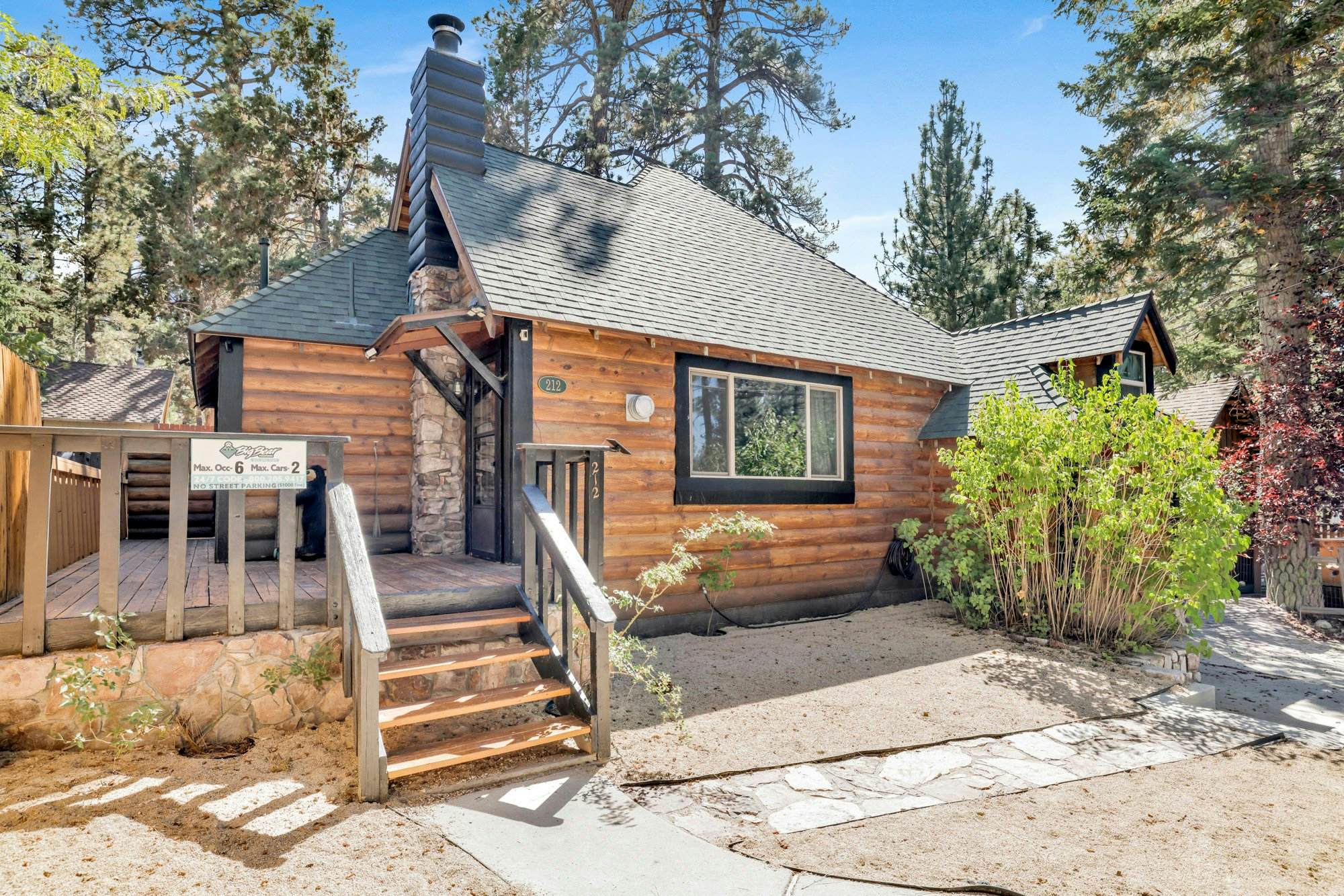 2307- Maltby Modern 1936 Cabin