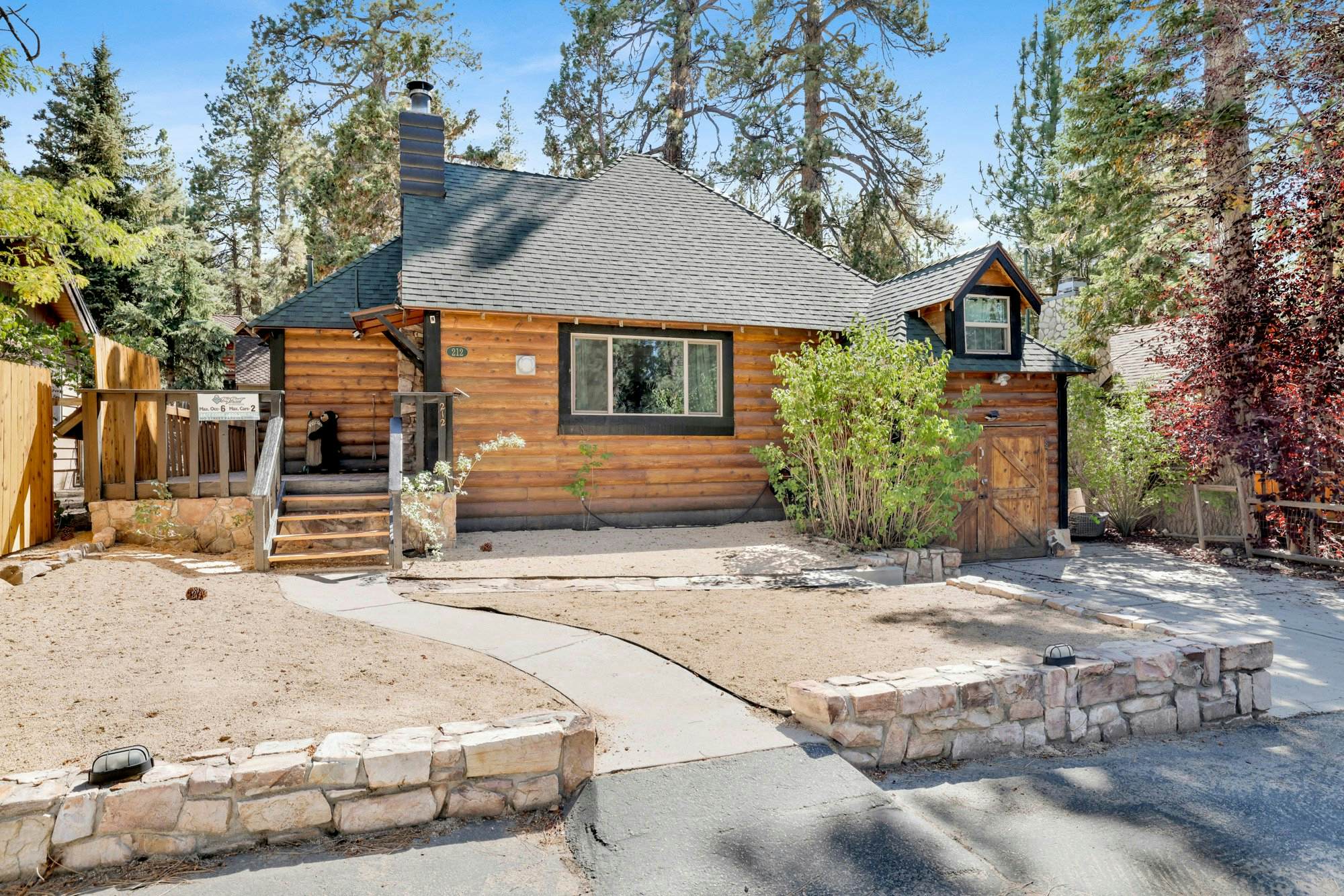 2307- Maltby Modern 1936 Cabin