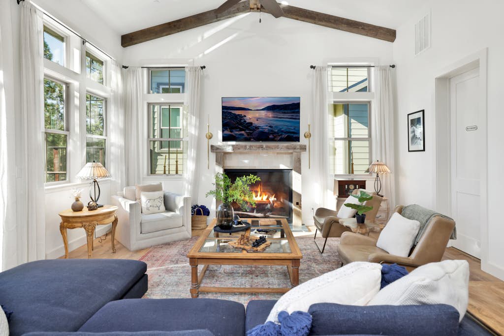 Pine Meadow Village Castle at Big Bear Lake