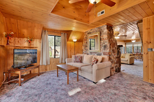 Pine Nest Marina Retreat at Big Bear Lake